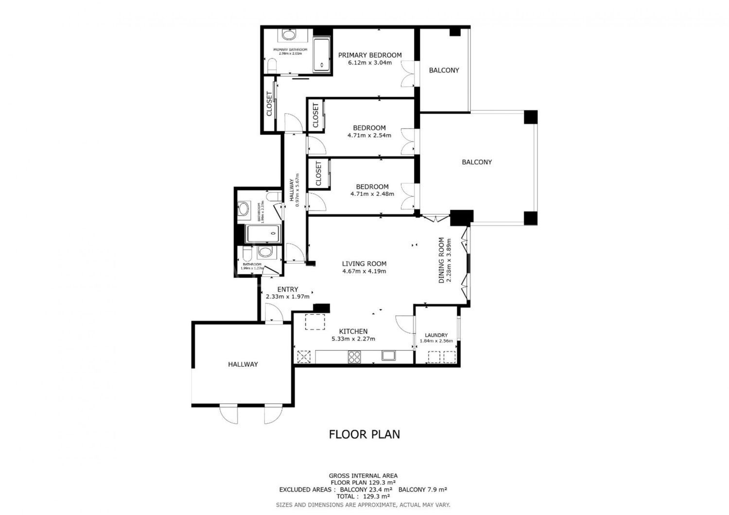 Piso for sale in San Pedro de Alcantara with 3 bedrooms