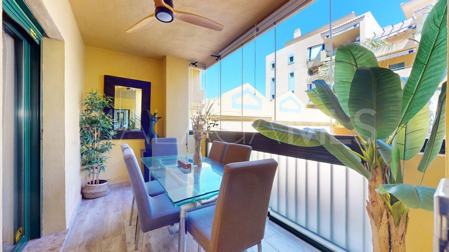 Flat for sale in San Pedro de Alcantara