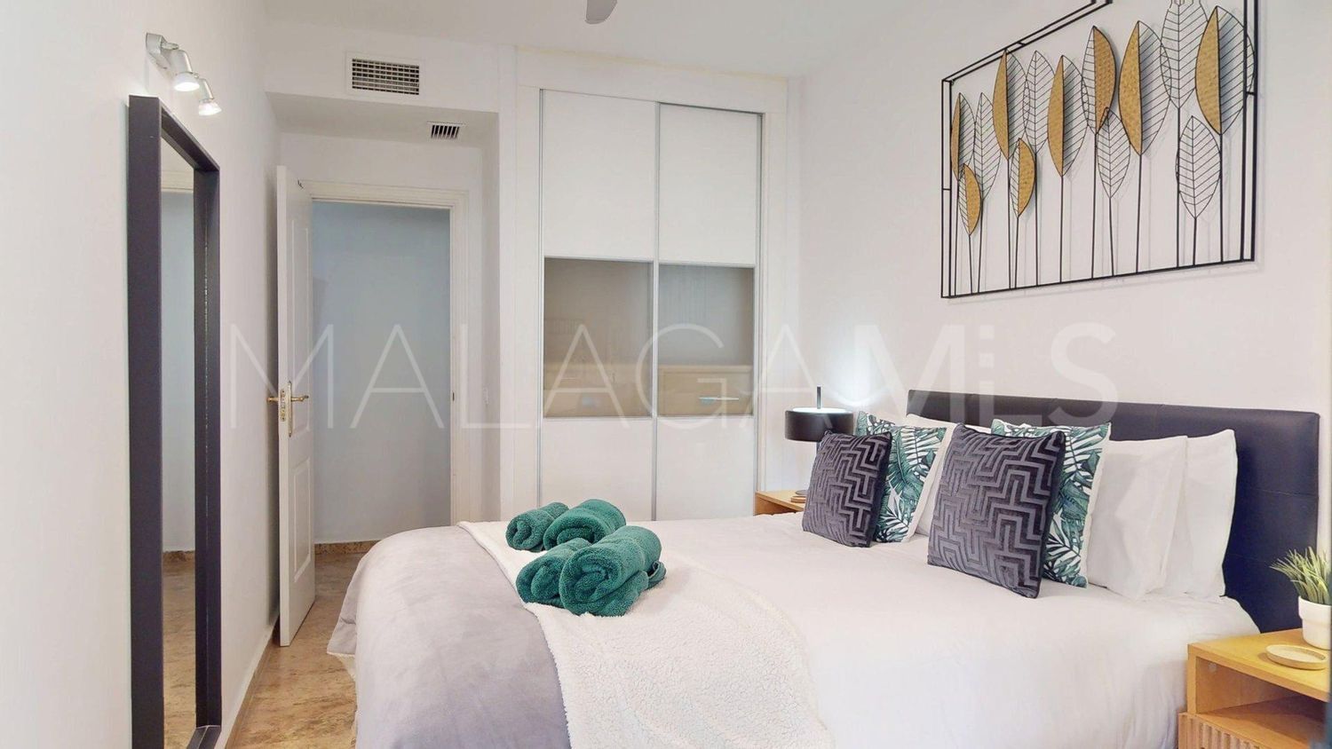 Piso for sale in San Pedro de Alcantara with 3 bedrooms