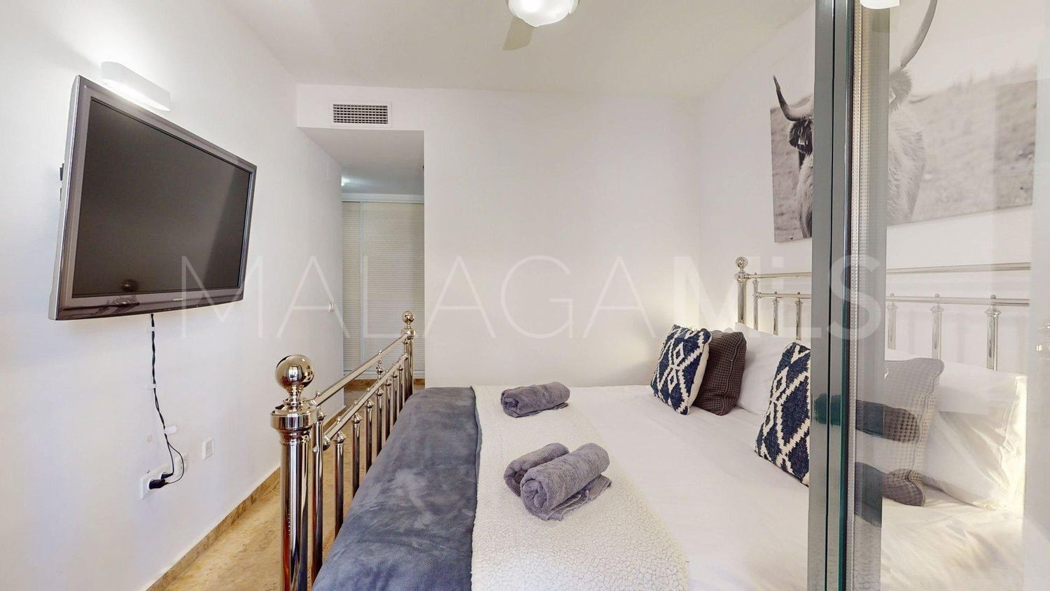 Piso for sale in San Pedro de Alcantara with 3 bedrooms