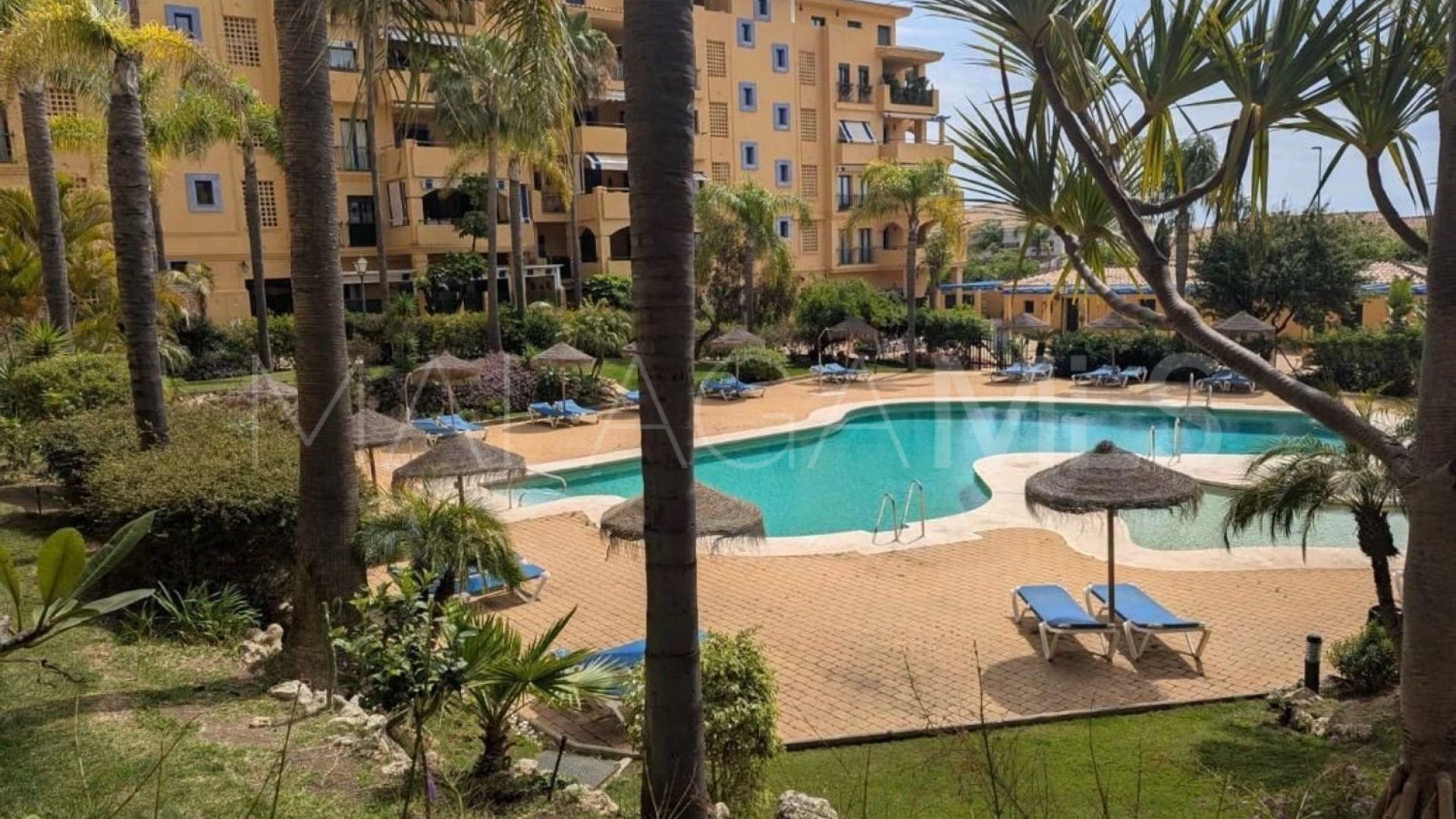 Flat for sale in San Pedro de Alcantara
