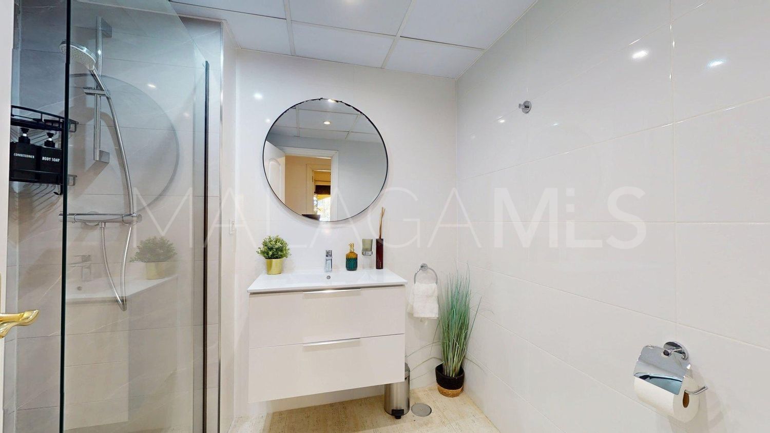 Piso for sale in San Pedro de Alcantara with 3 bedrooms