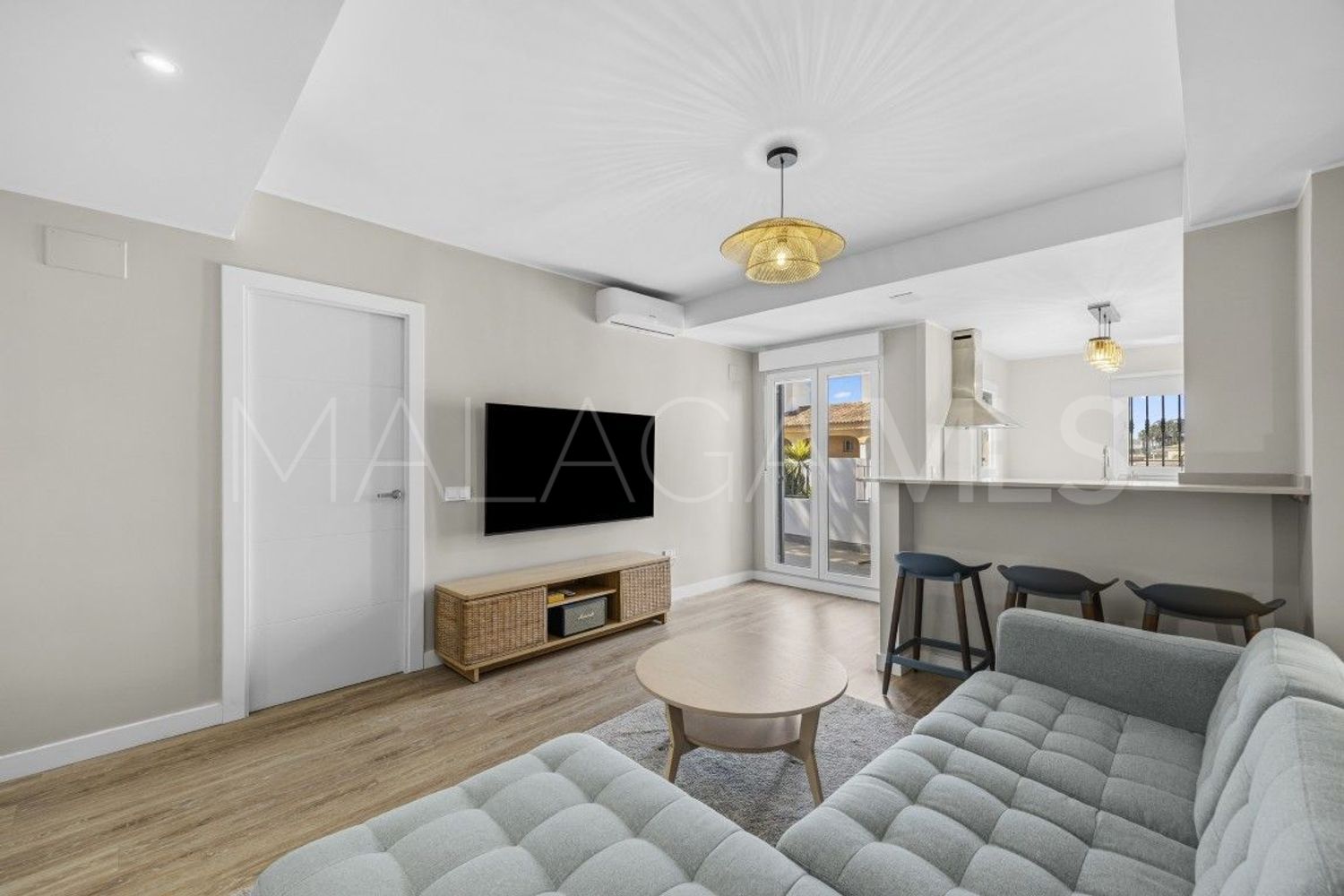 Flat for sale in Torrequebrada