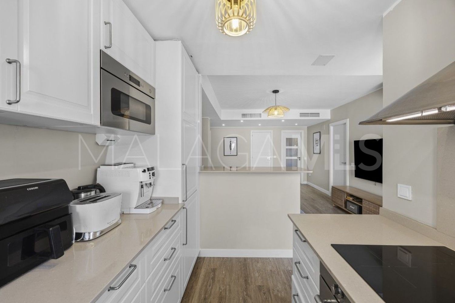 Flat for sale in Torrequebrada
