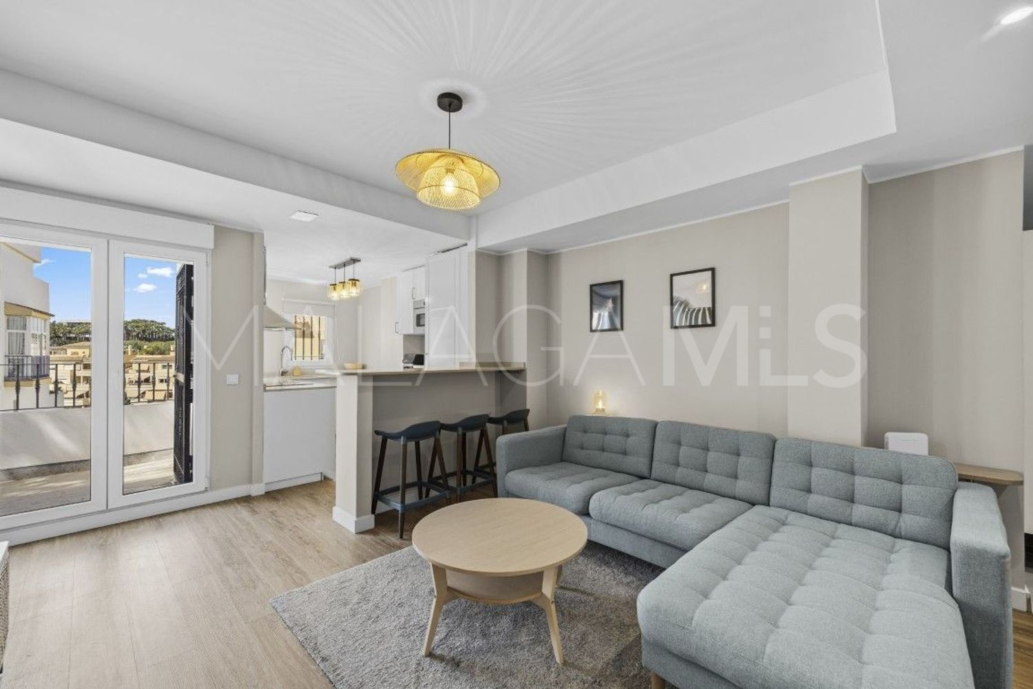 Flat for sale in Torrequebrada