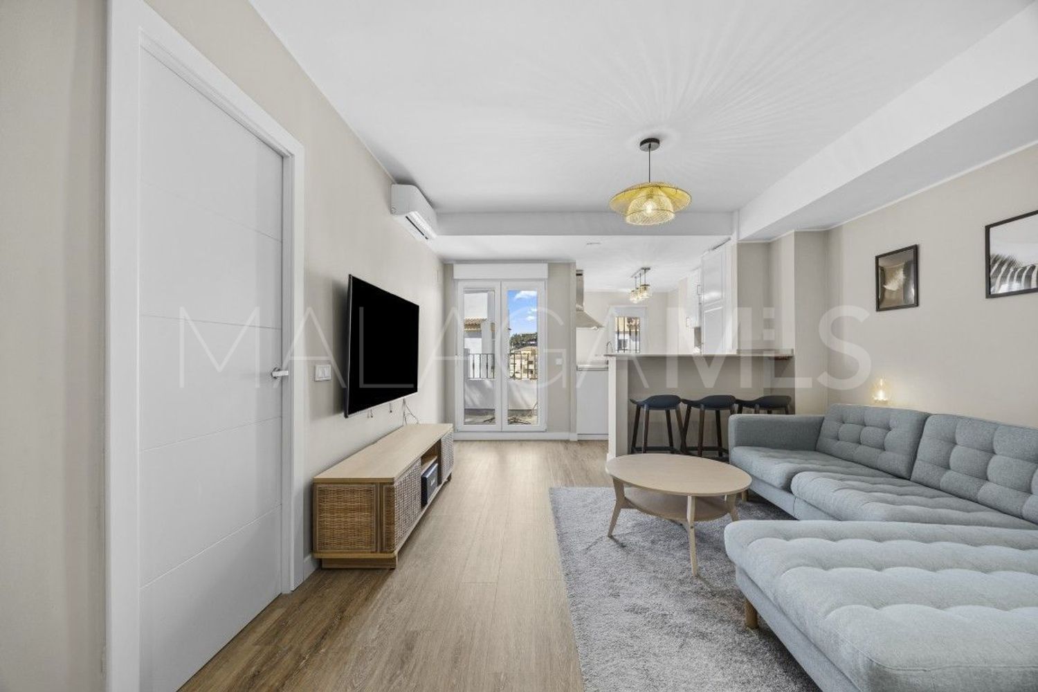 Flat for sale in Torrequebrada