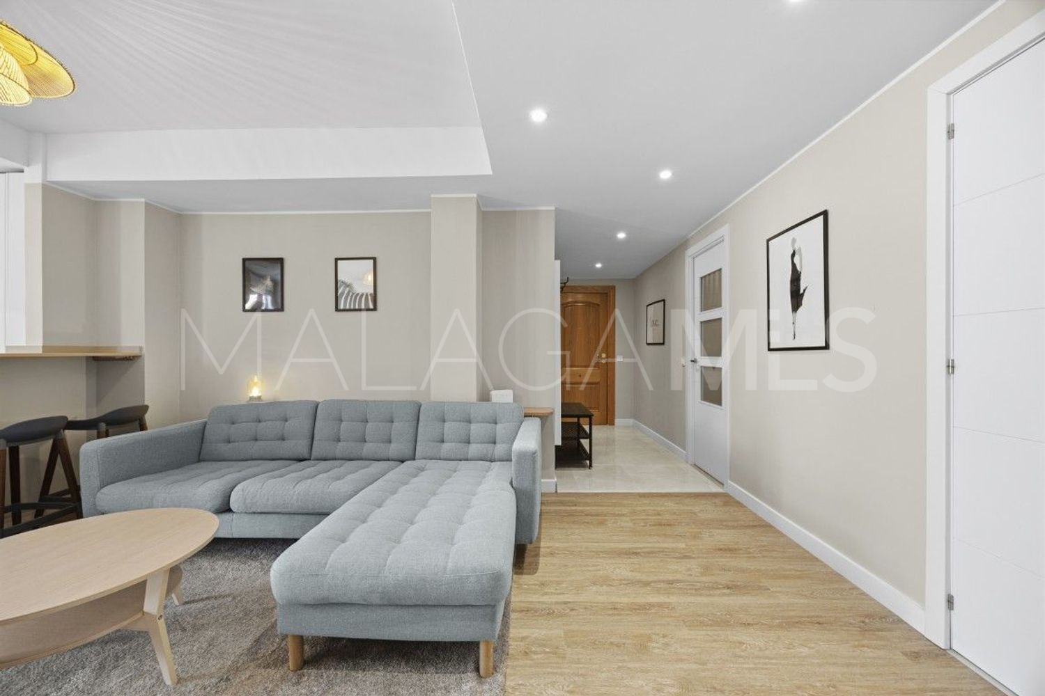 Flat for sale in Torrequebrada
