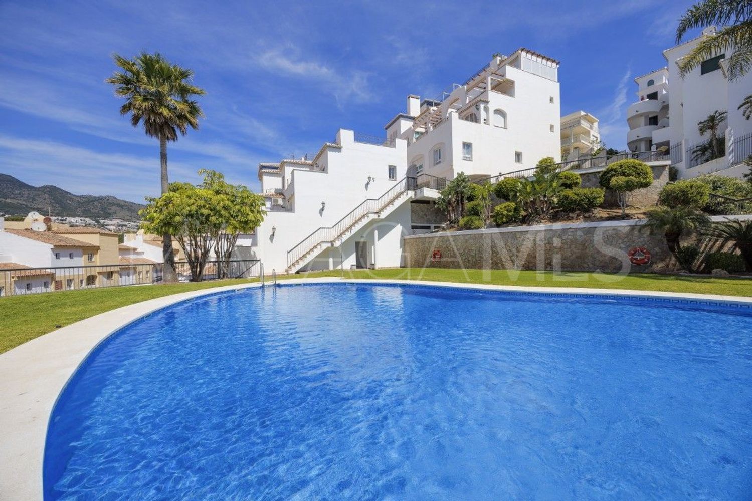 Flat for sale in Torrequebrada