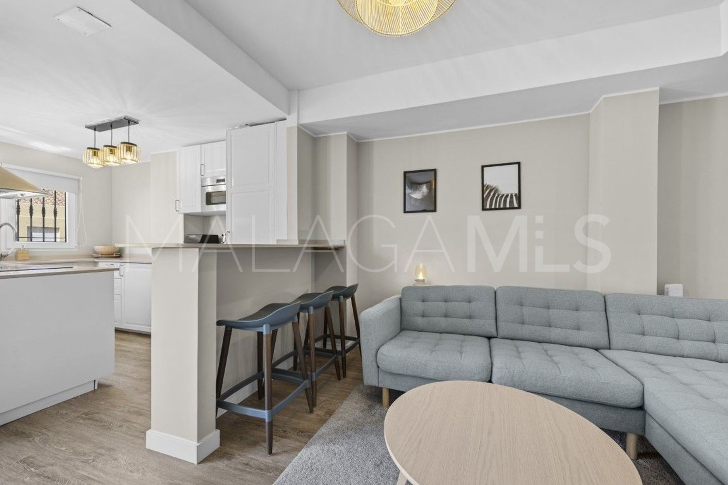 Flat for sale in Torrequebrada