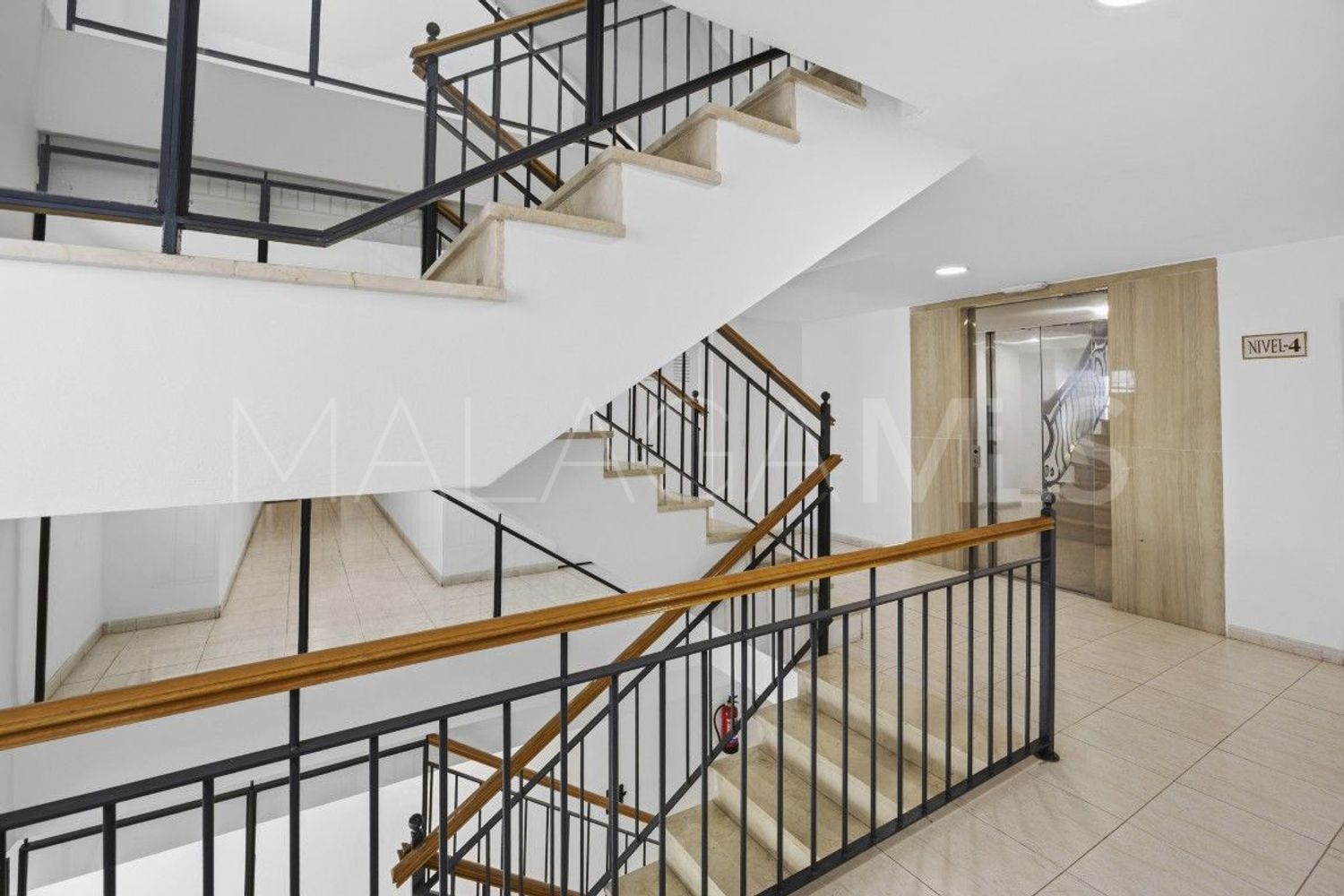 Flat for sale in Torrequebrada