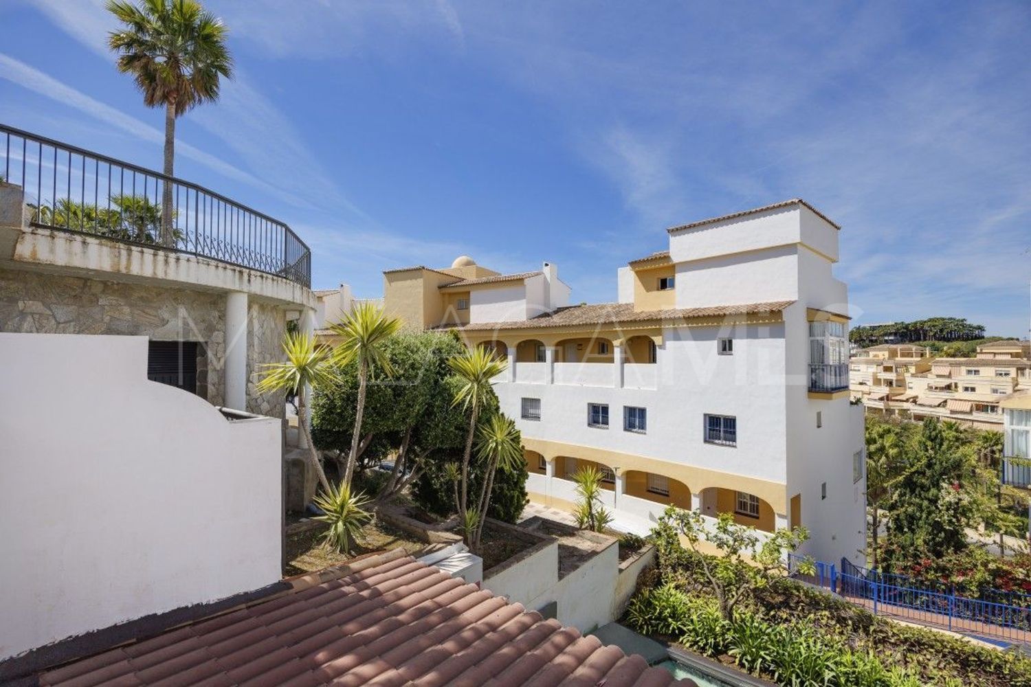Flat for sale in Torrequebrada
