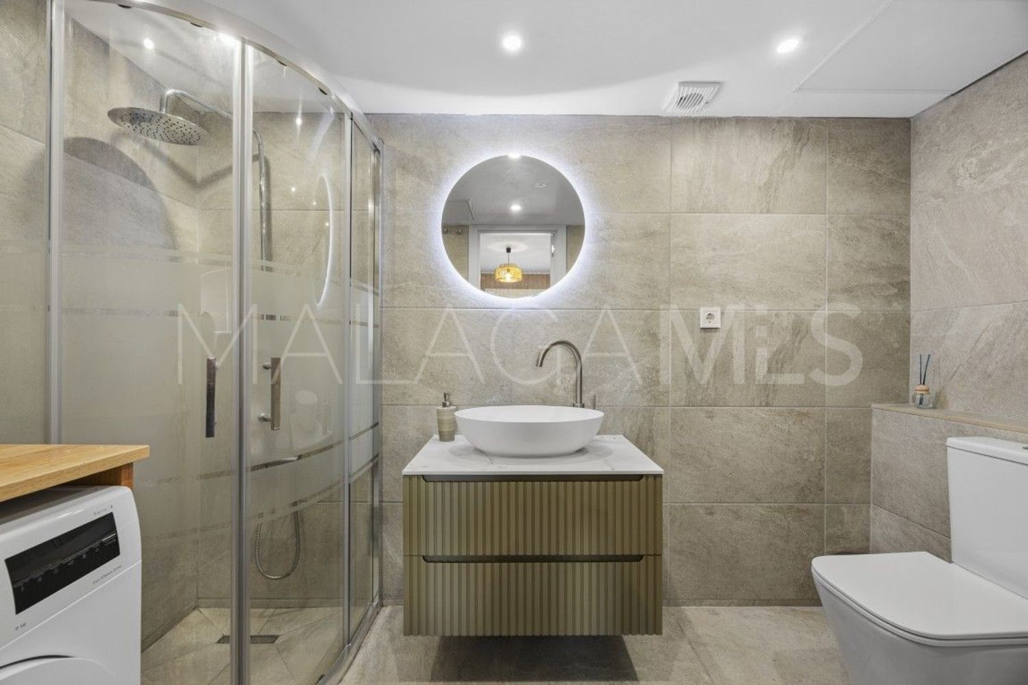 Flat for sale in Torrequebrada