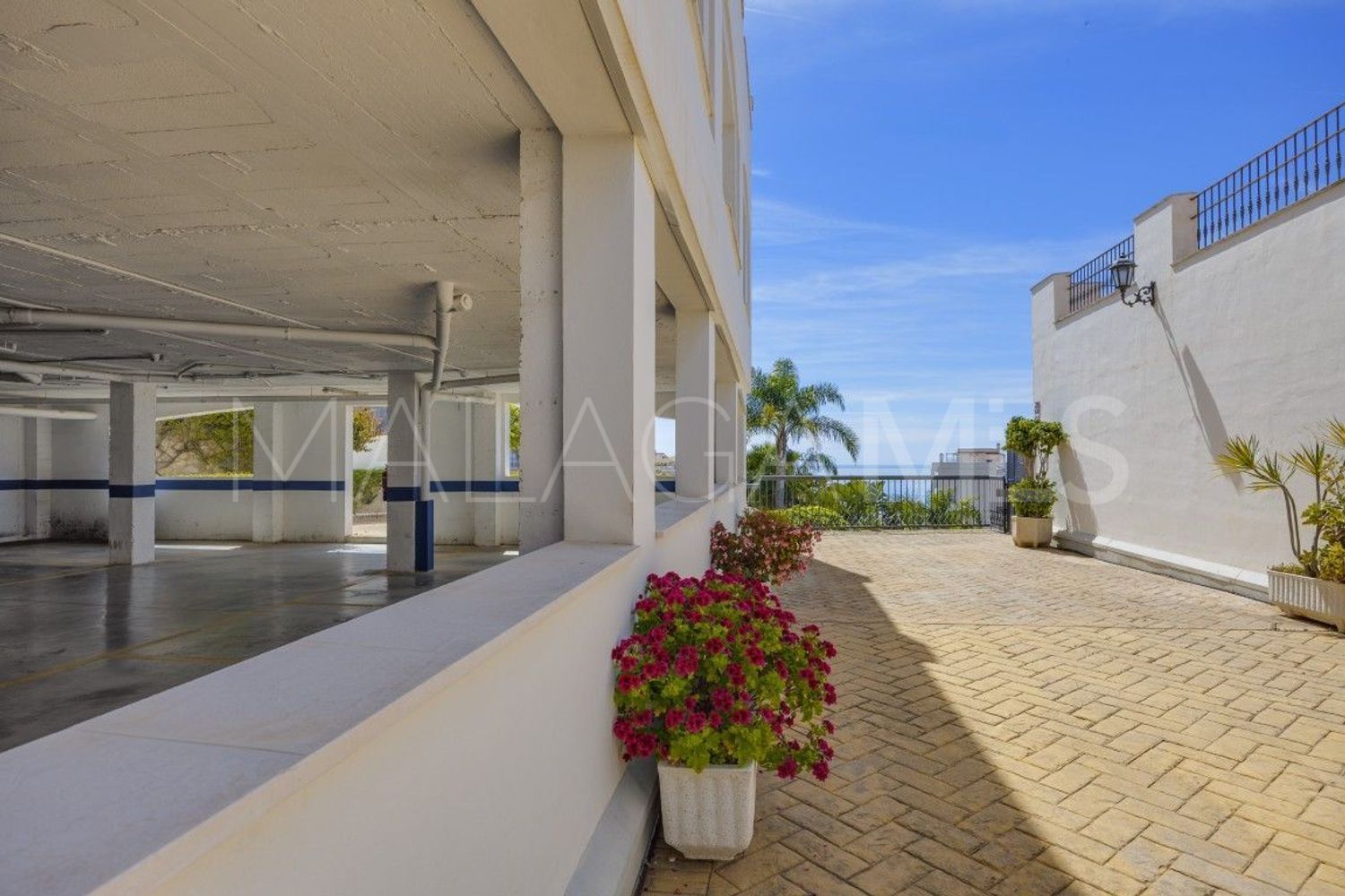 Flat for sale in Torrequebrada