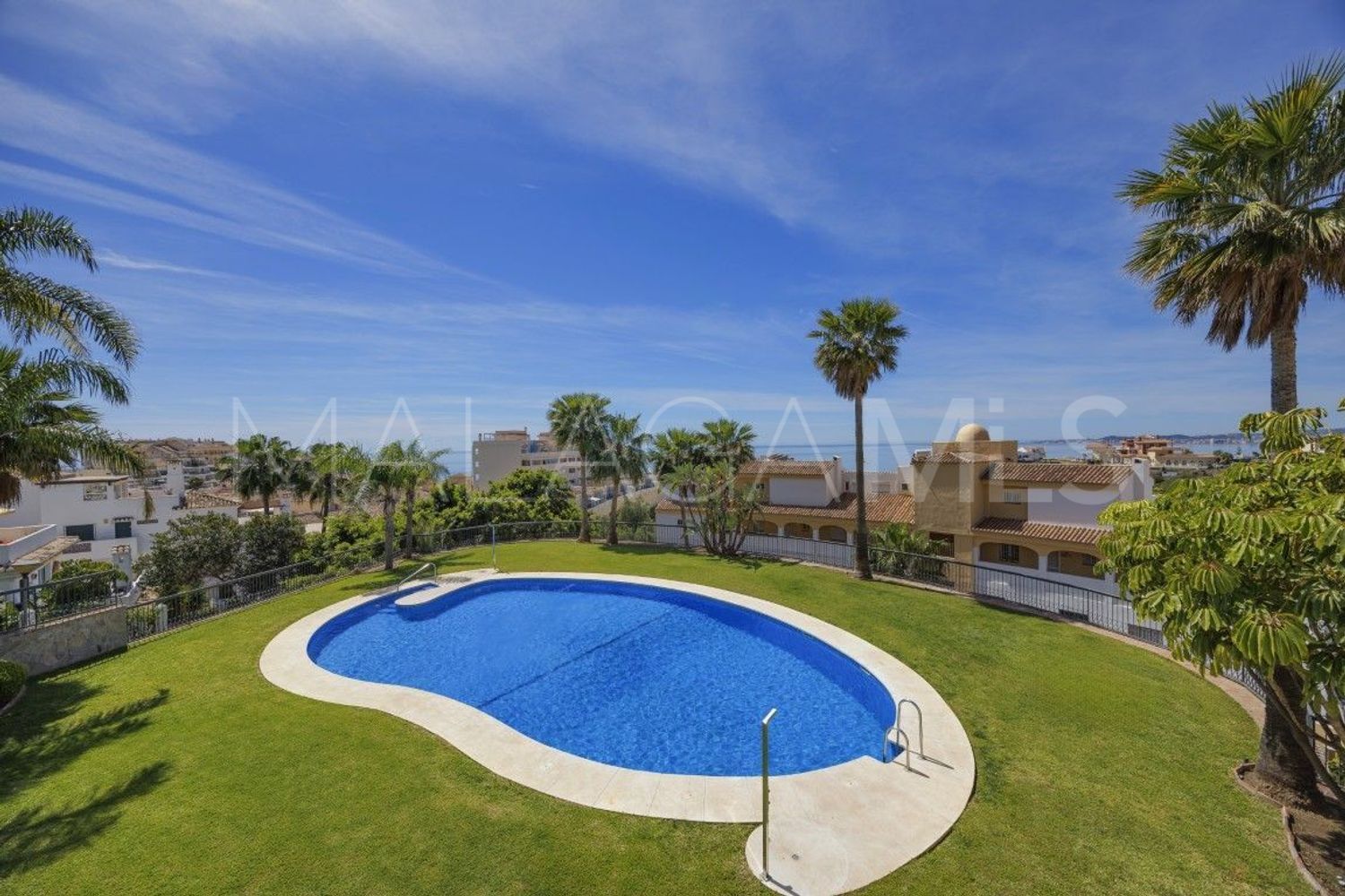 Flat for sale in Torrequebrada