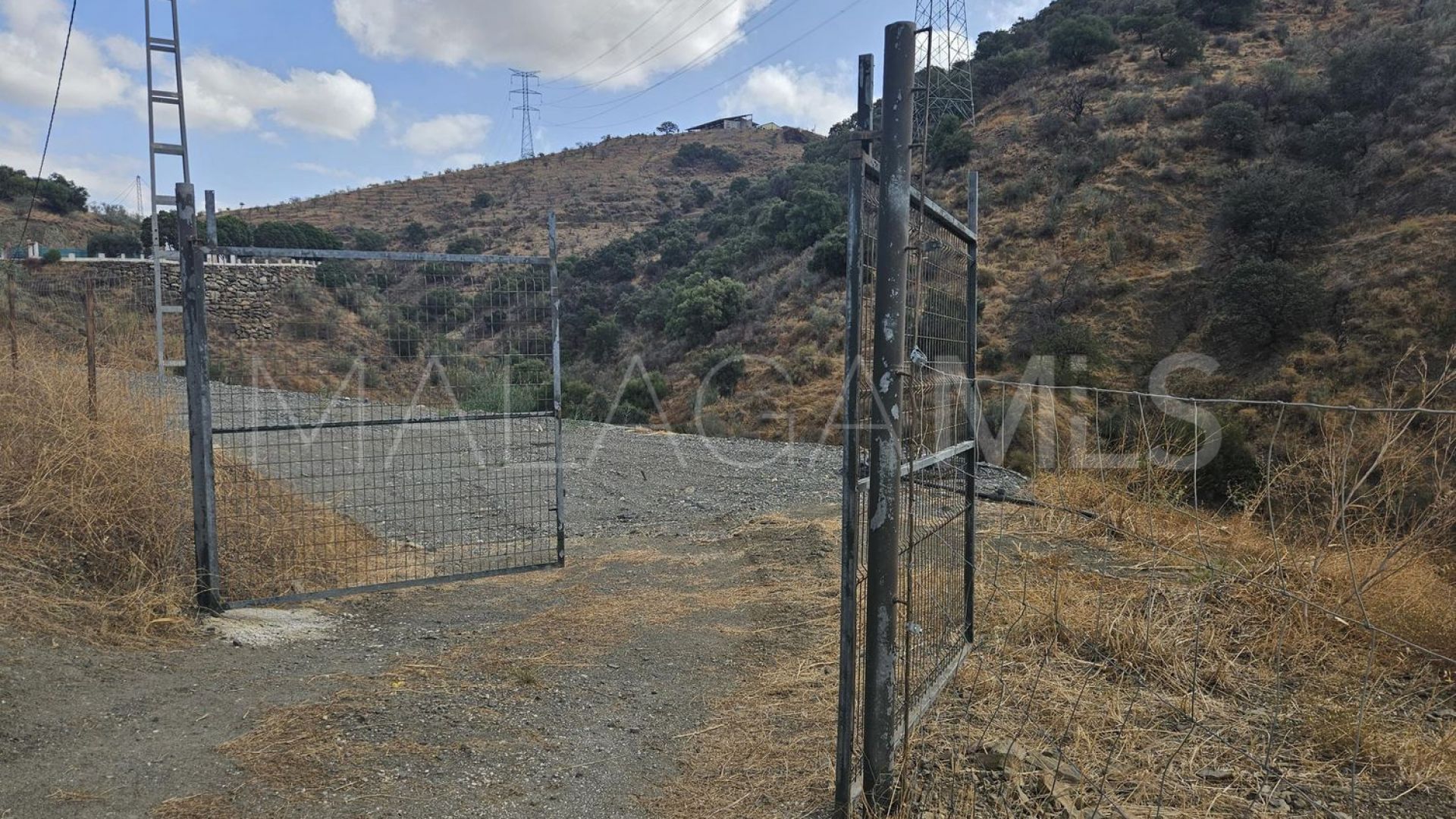 Casarabonela plot for sale