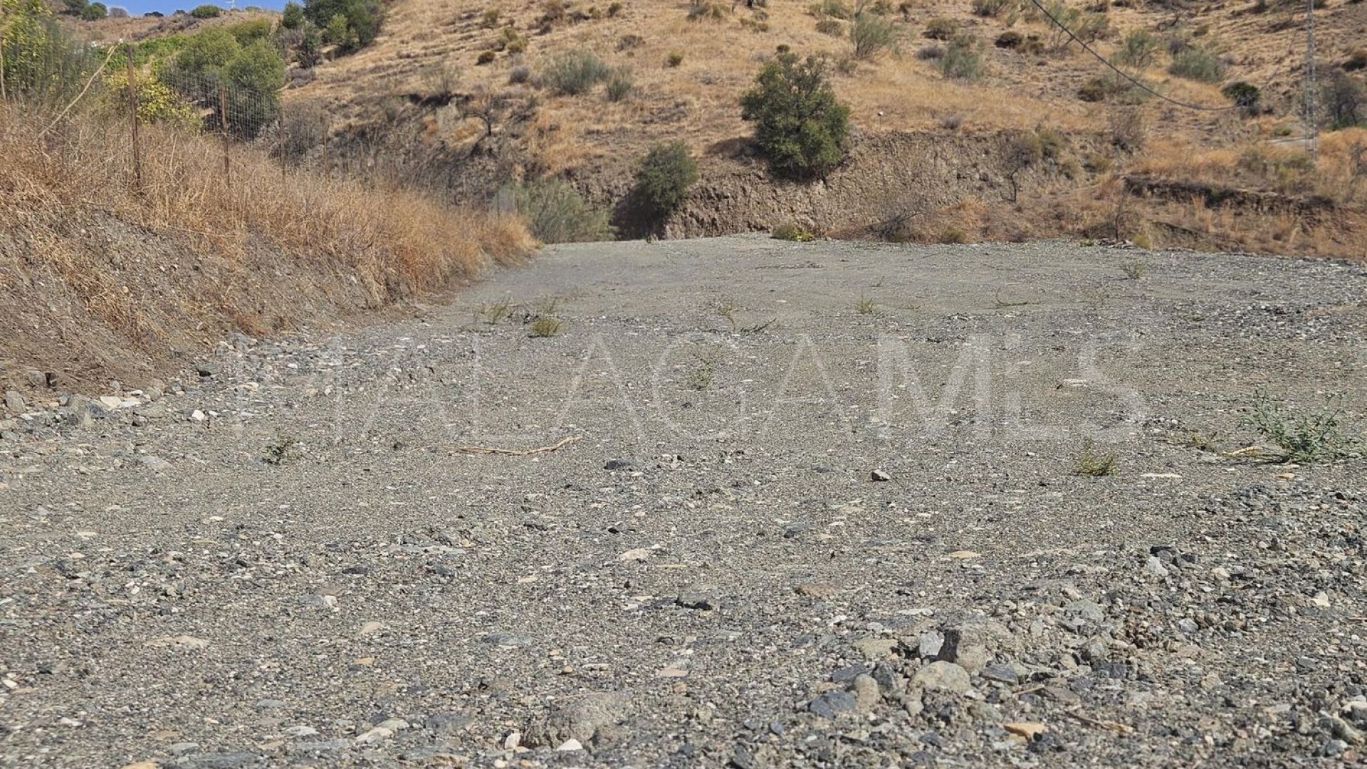 Casarabonela plot for sale