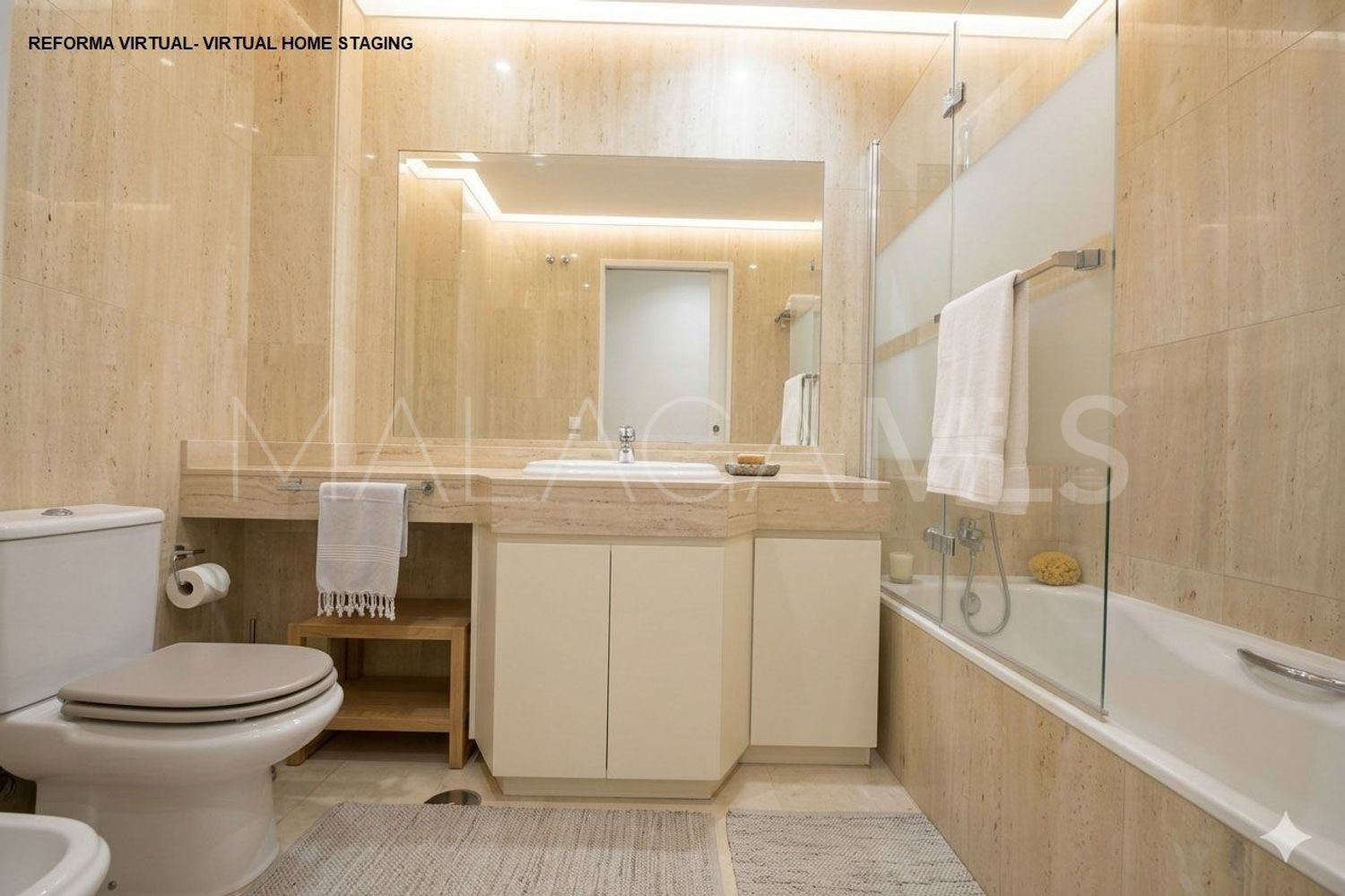 Flat for sale in Hacienda Elviria