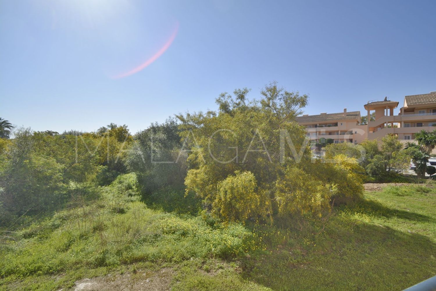 Flat for sale in Hacienda Elviria