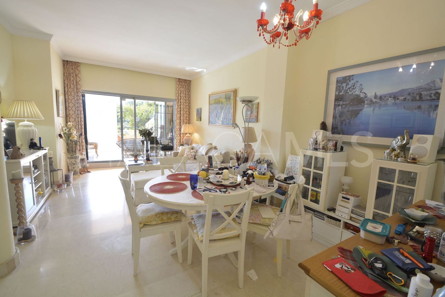Flat for sale in Hacienda Elviria
