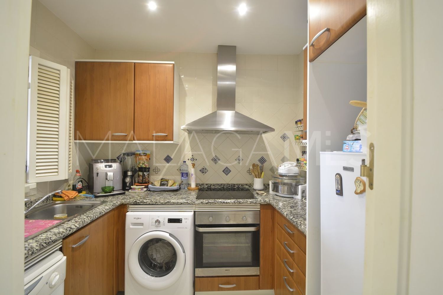 2 bedrooms flat for sale in Hacienda Elviria