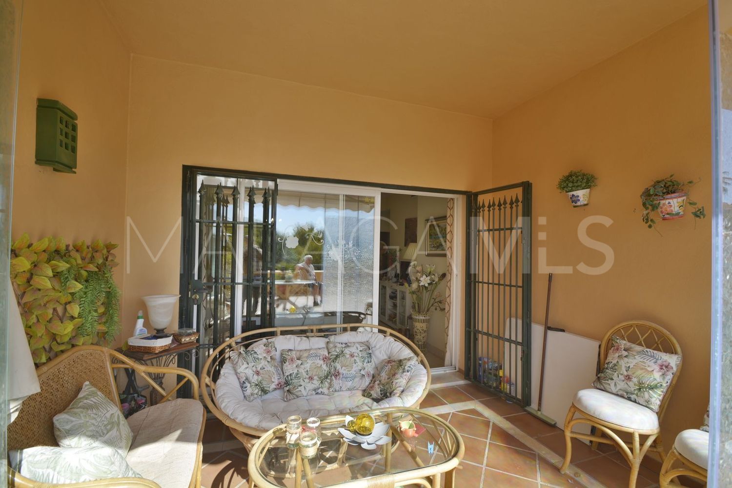 Flat for sale in Hacienda Elviria
