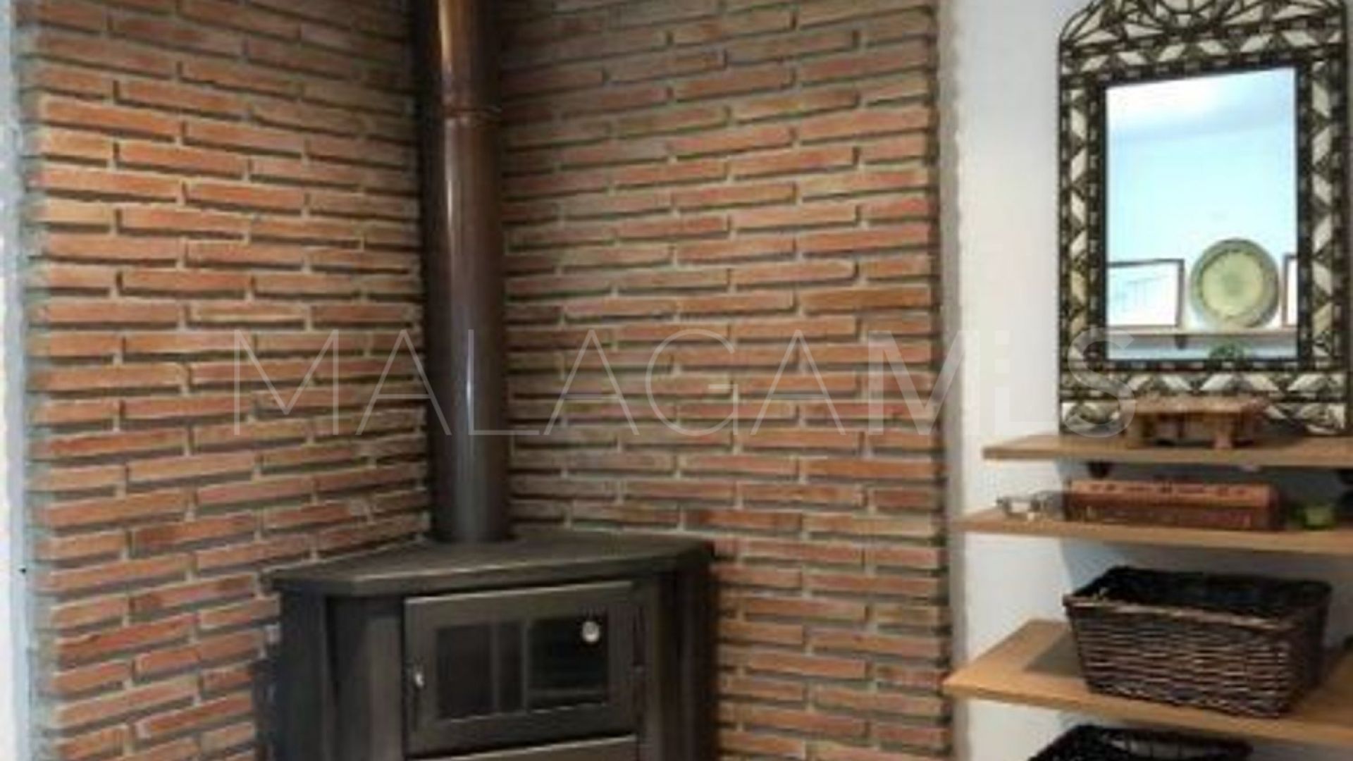Immeuble for sale in Casarabonela