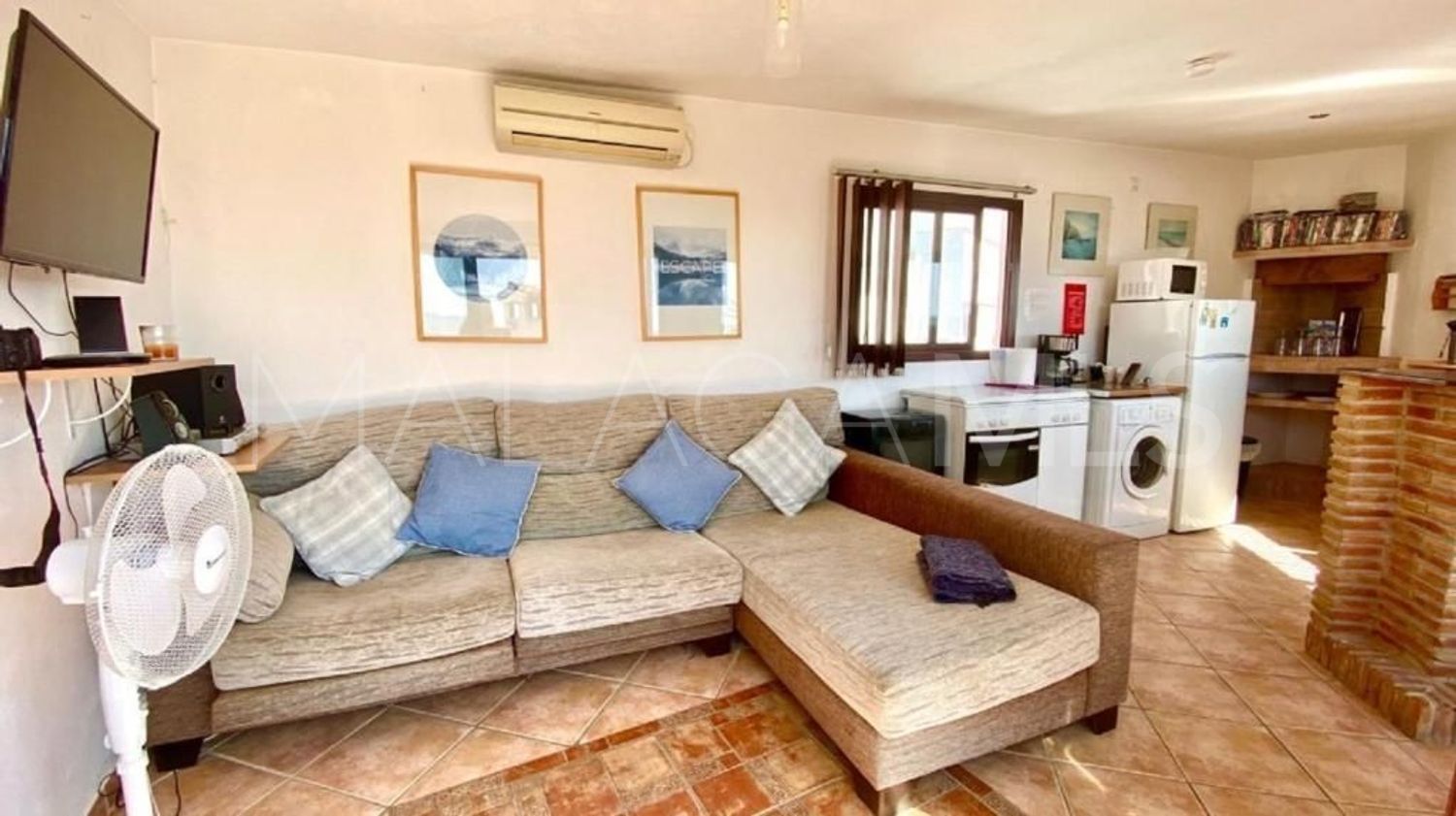Immeuble for sale in Casarabonela
