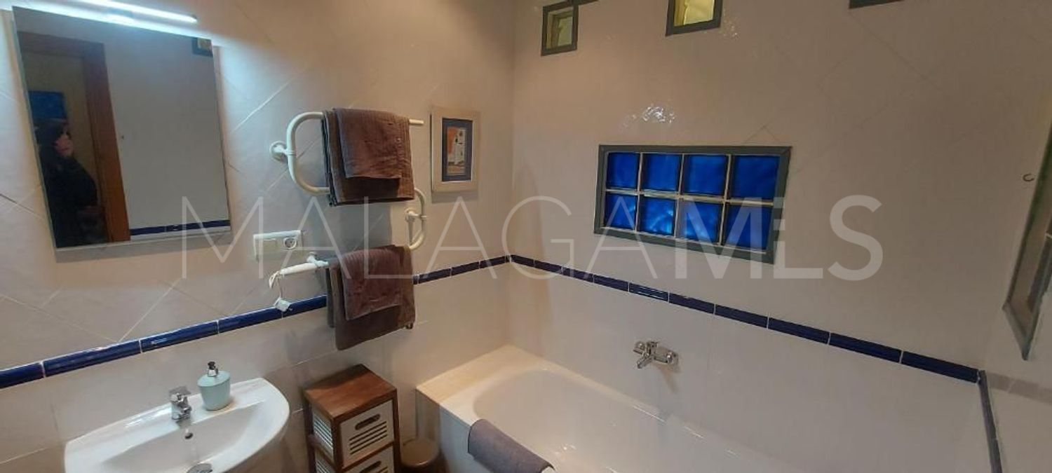 Immeuble for sale in Casarabonela