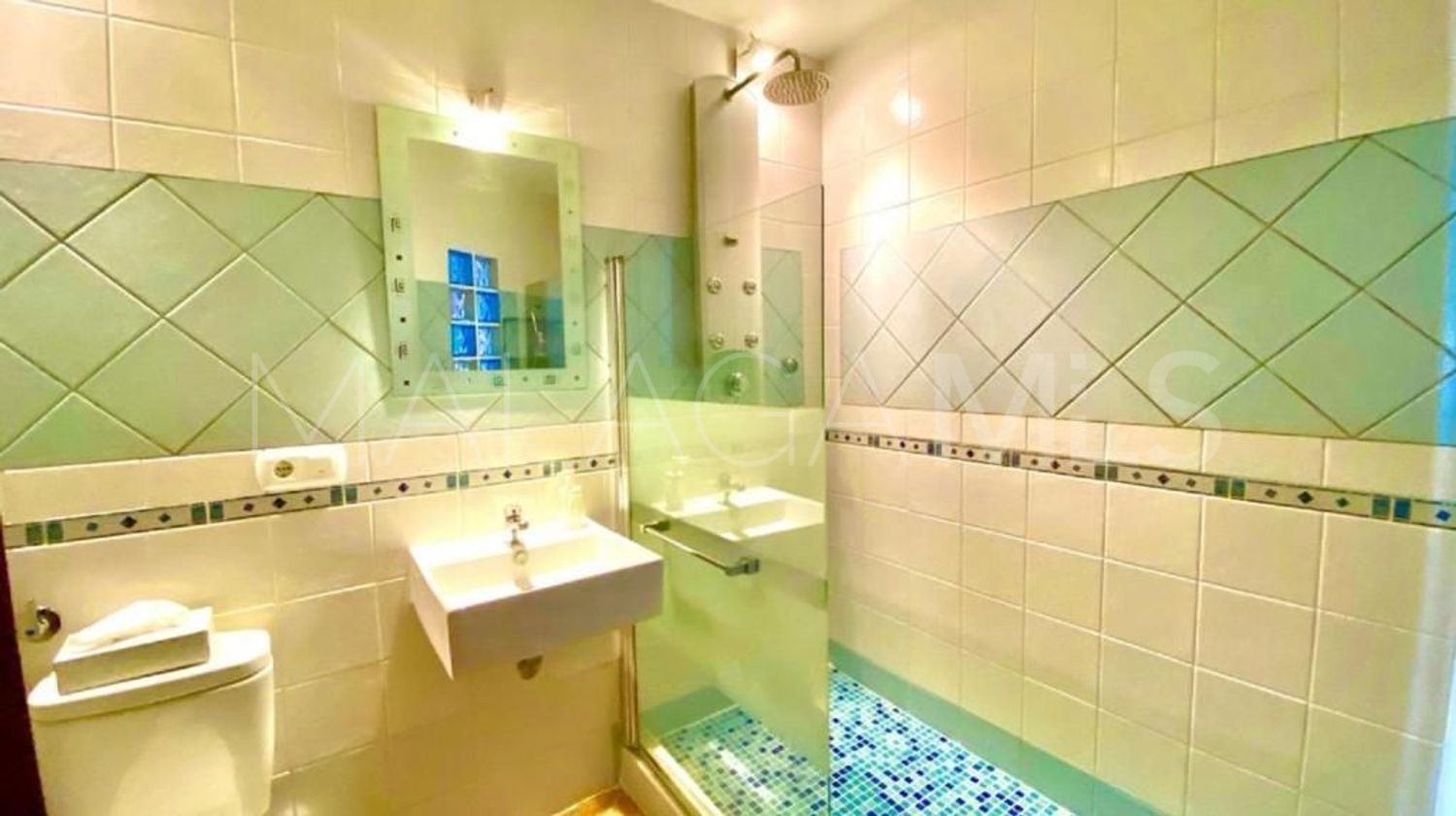 Immeuble for sale in Casarabonela