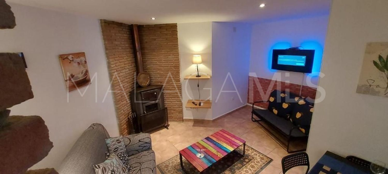 Immeuble for sale in Casarabonela
