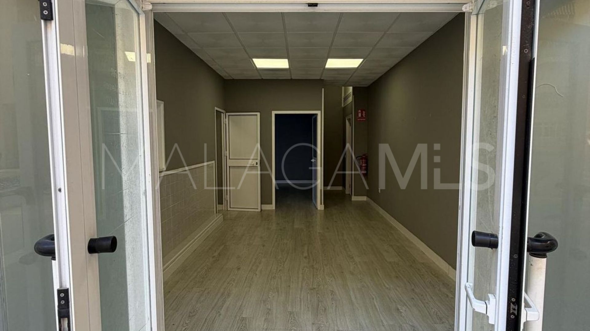 Geschäftsraum for sale in Altos de Estepona