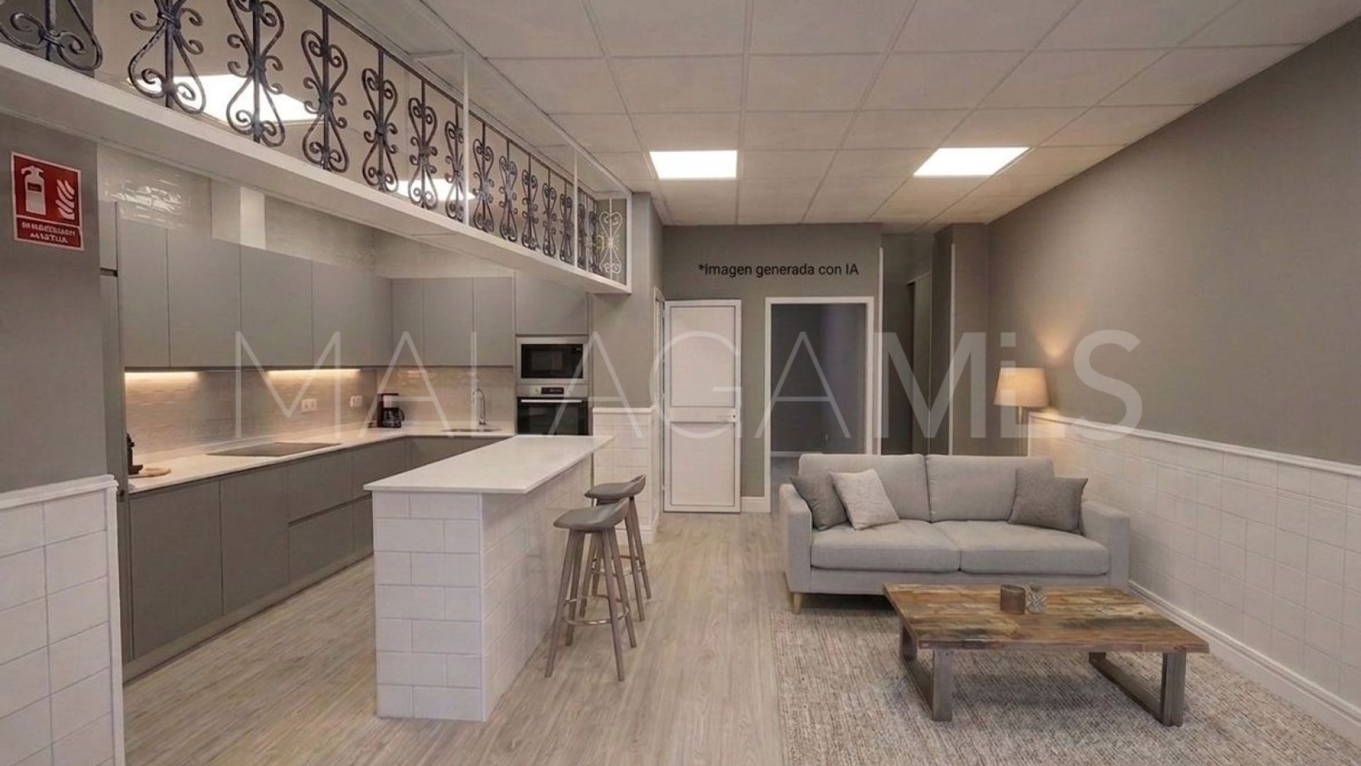 Kommersiella lokaler for sale in Altos de Estepona