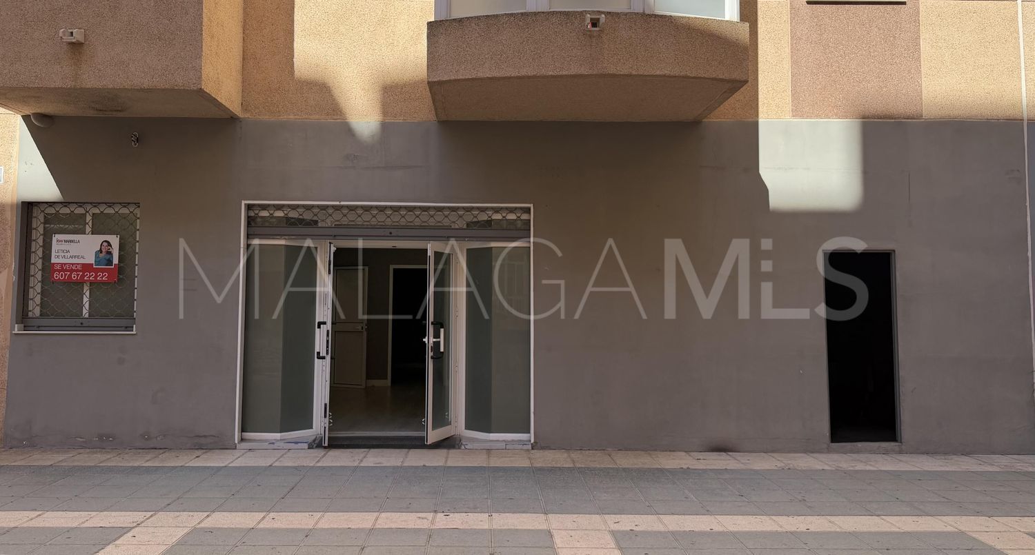 Kommersiella lokaler for sale in Altos de Estepona