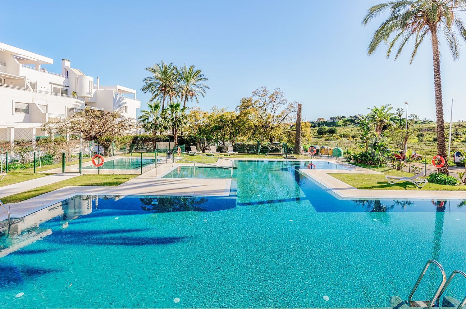 For sale La Cala Golf Resort 3 bedrooms flat
