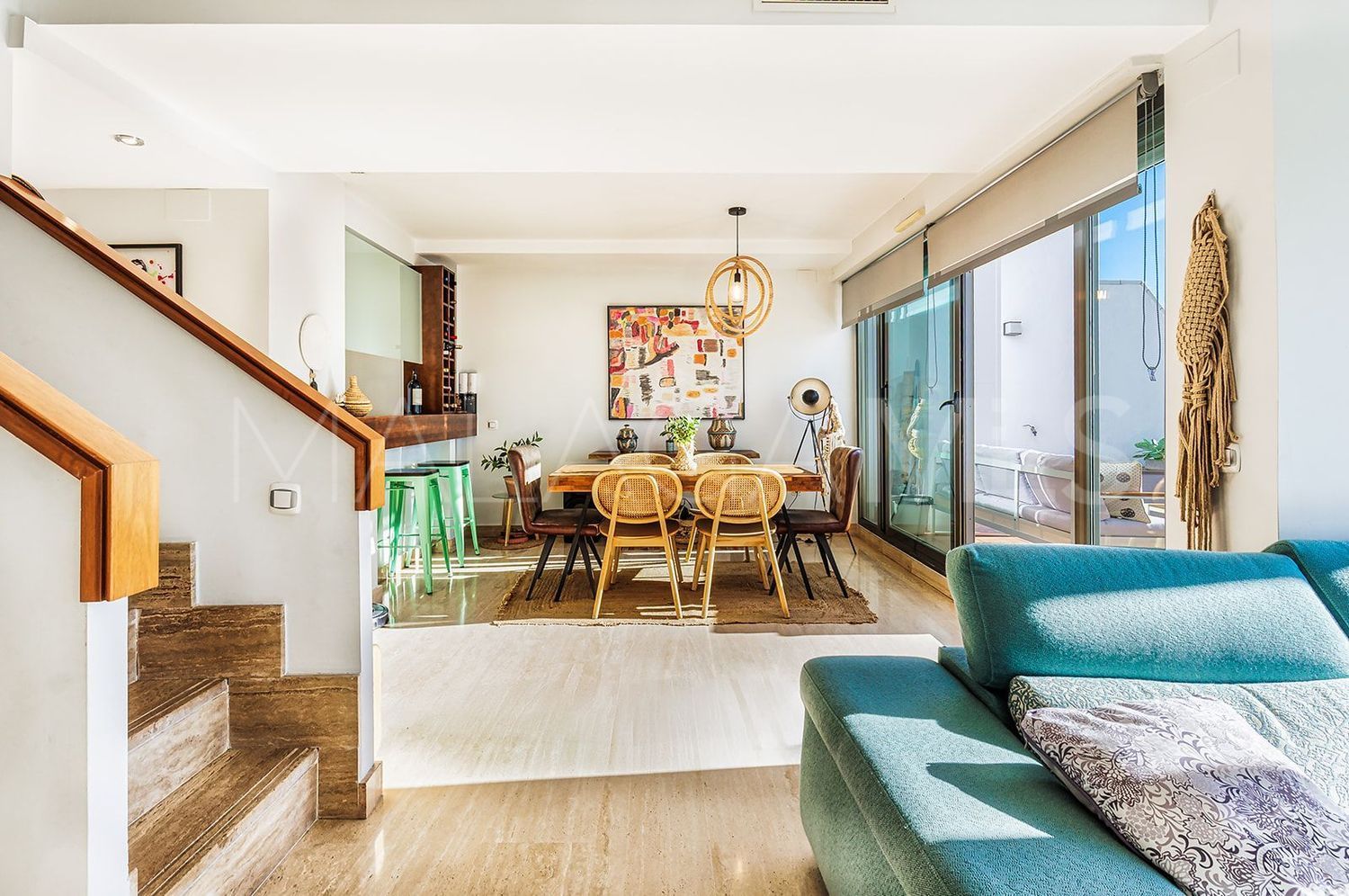 For sale La Cala Golf Resort 3 bedrooms flat