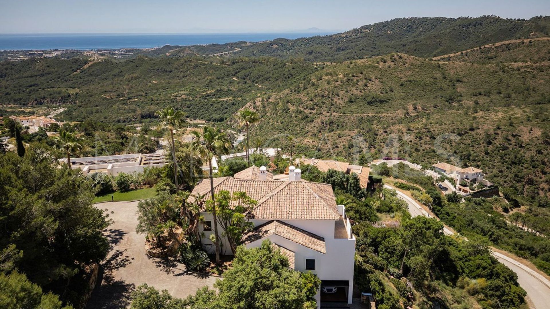Villa for sale in Monte Mayor