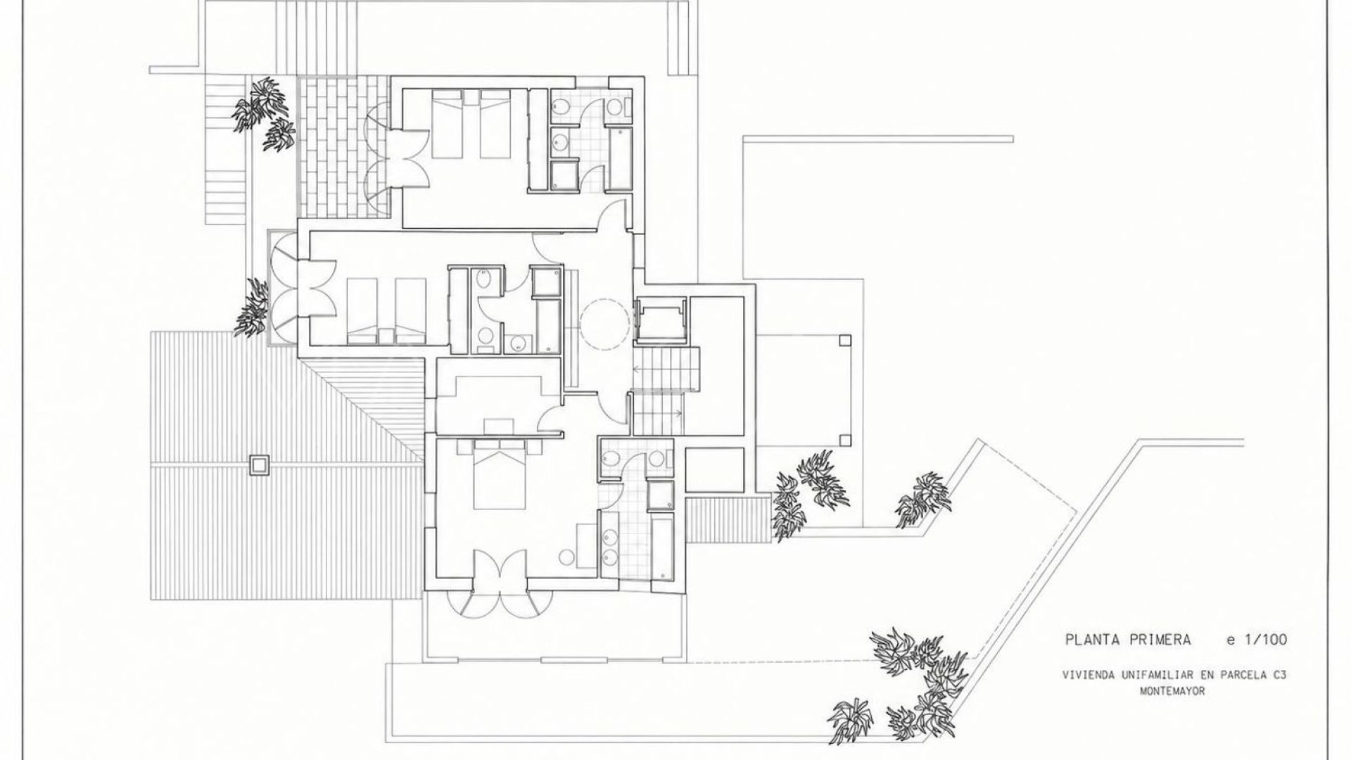 Villa for sale in Monte Mayor