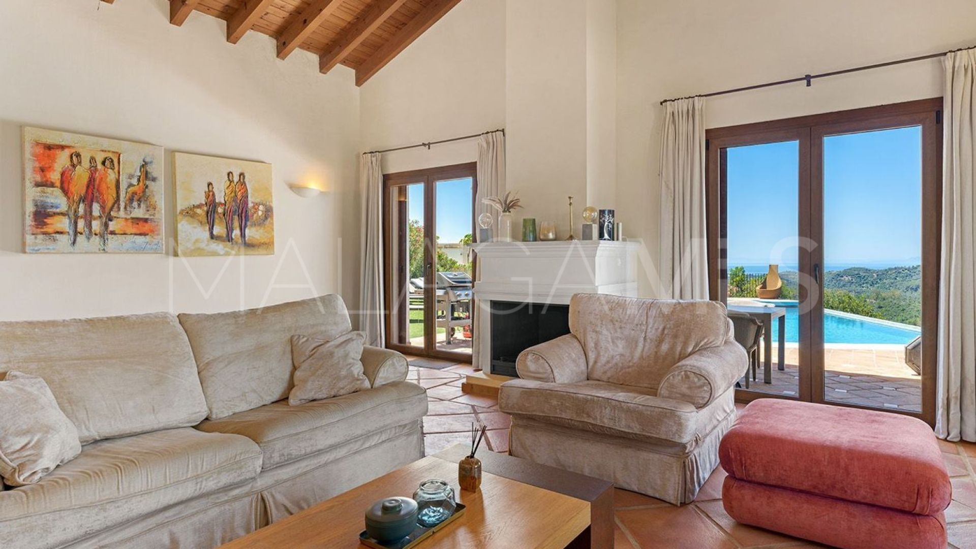 Villa for sale in Monte Mayor