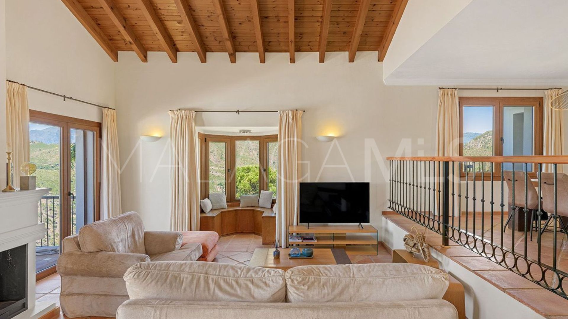 Villa for sale in Monte Mayor