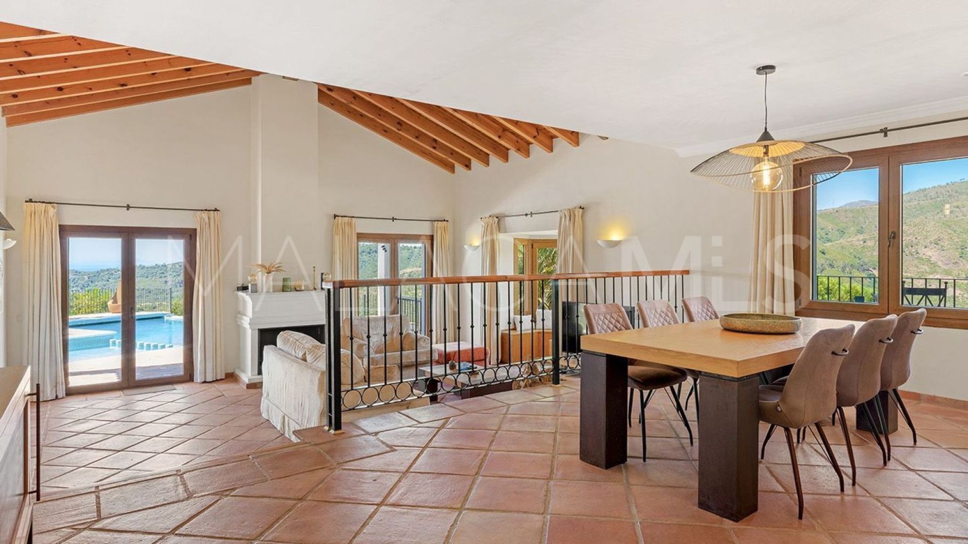 Villa for sale in Monte Mayor