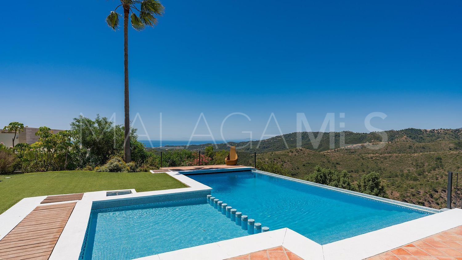 Villa for sale in Monte Mayor