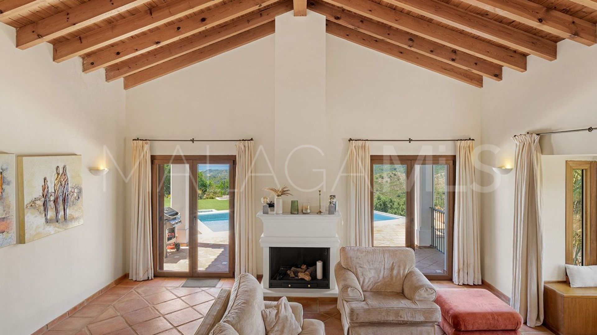 Villa for sale in Monte Mayor