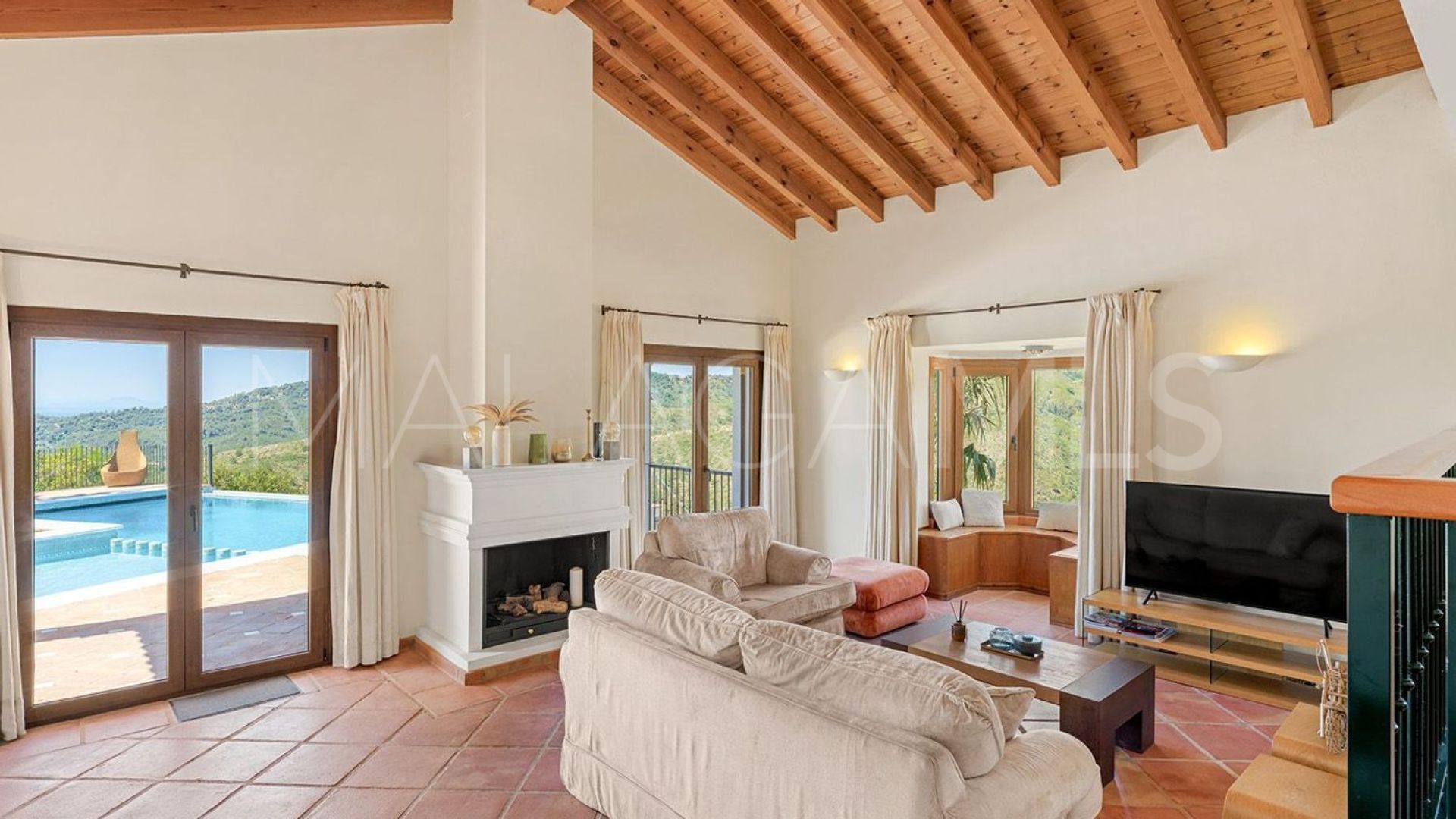 Villa for sale in Monte Mayor
