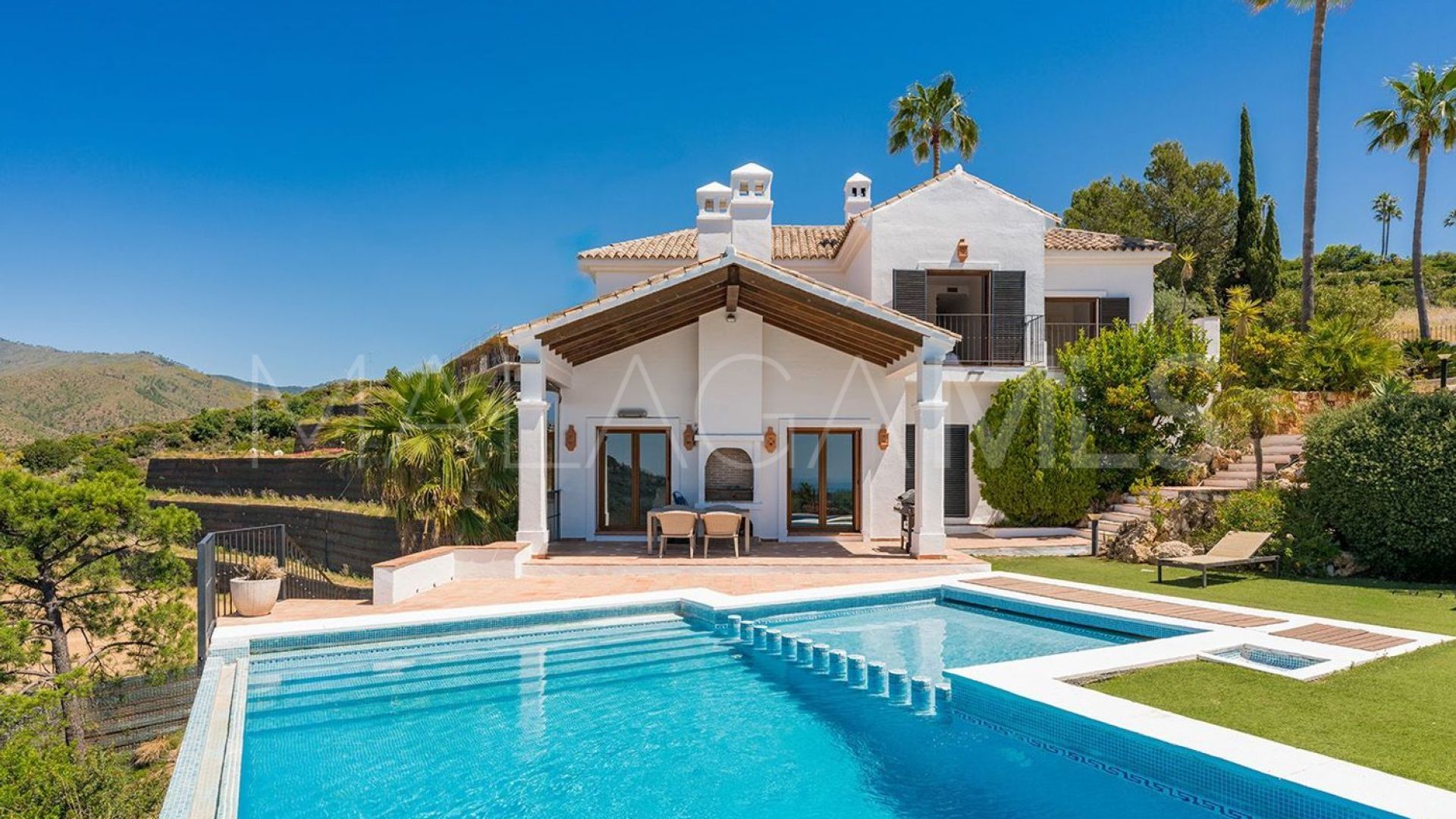 Villa for sale in Monte Mayor