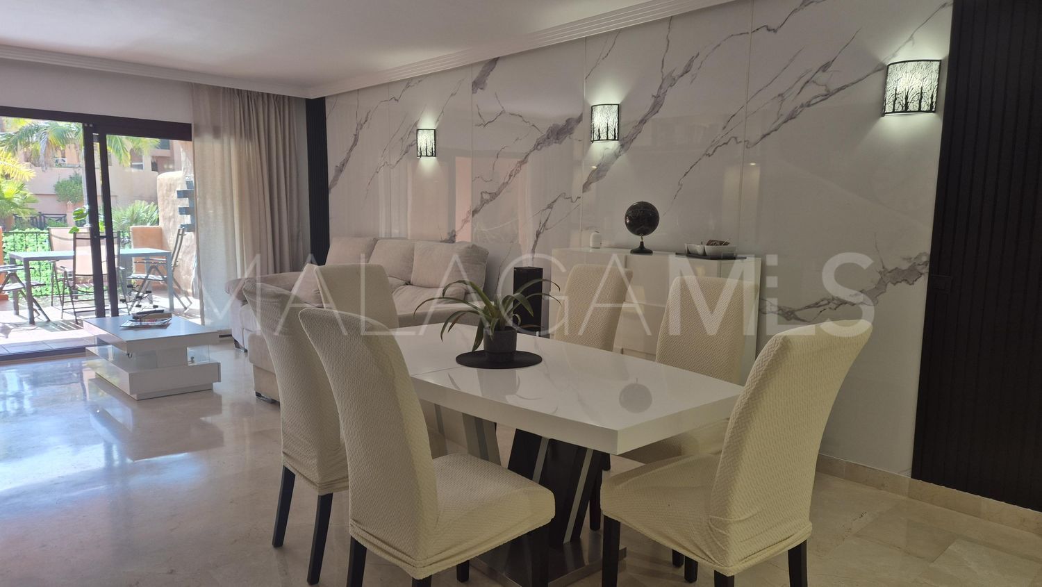 2 bedrooms flat in Los Flamingos for sale