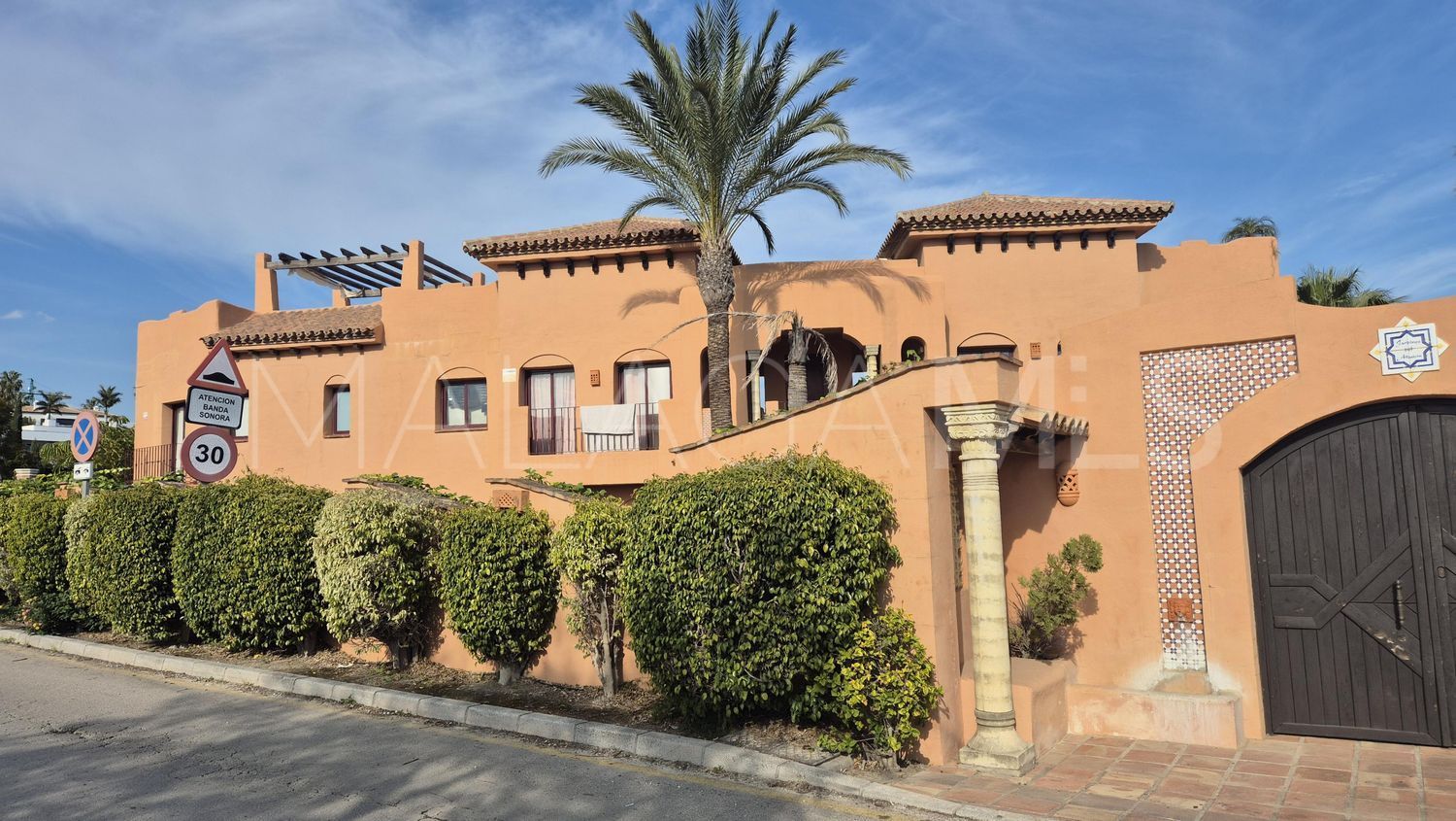2 bedrooms flat in Los Flamingos for sale