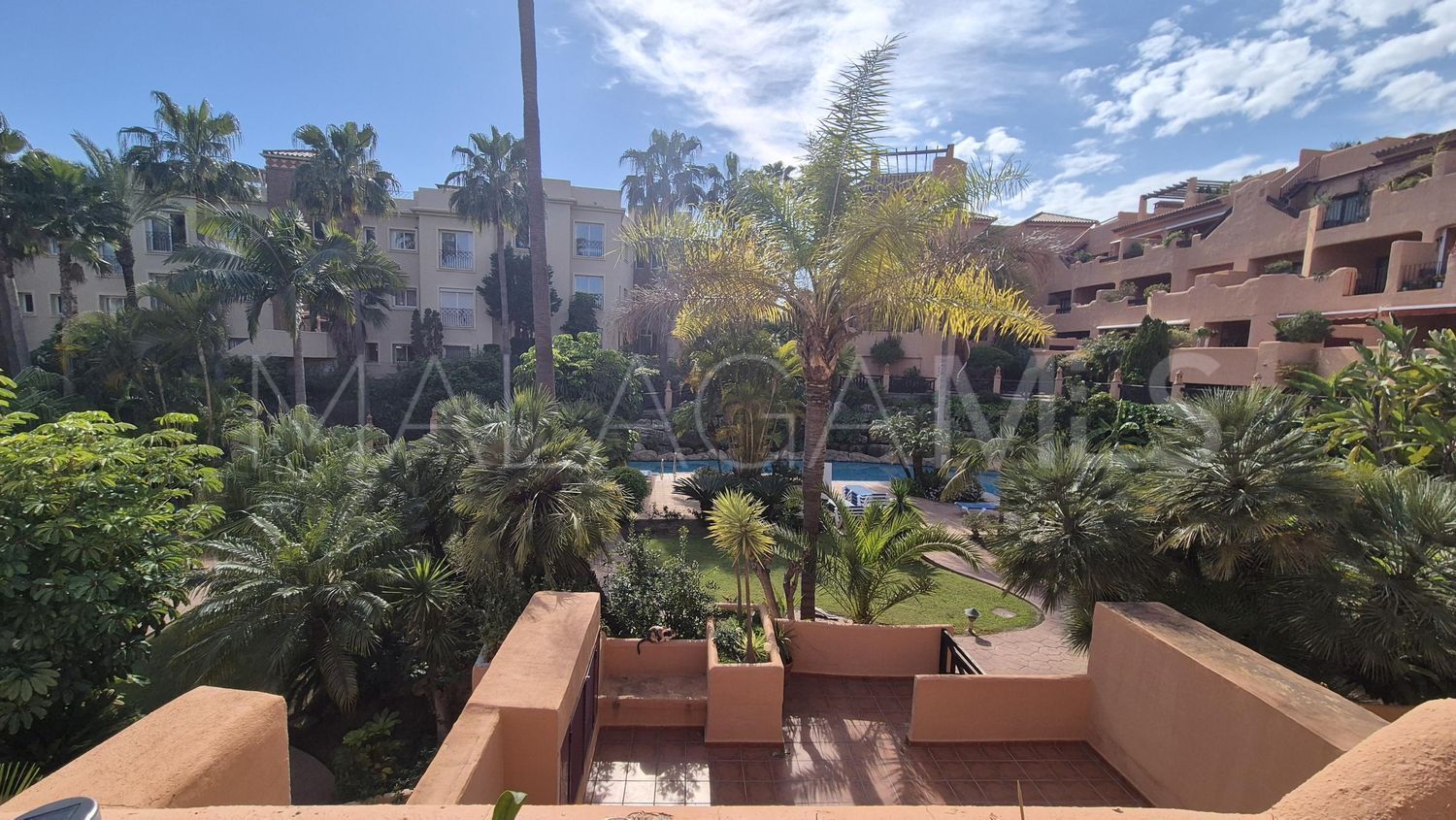 2 bedrooms flat in Los Flamingos for sale