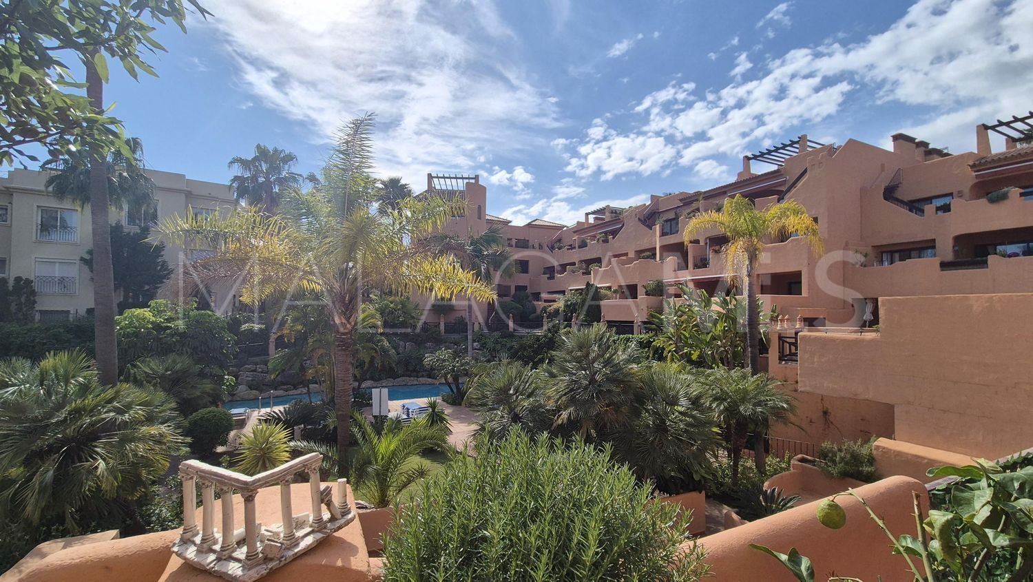 2 bedrooms flat in Los Flamingos for sale