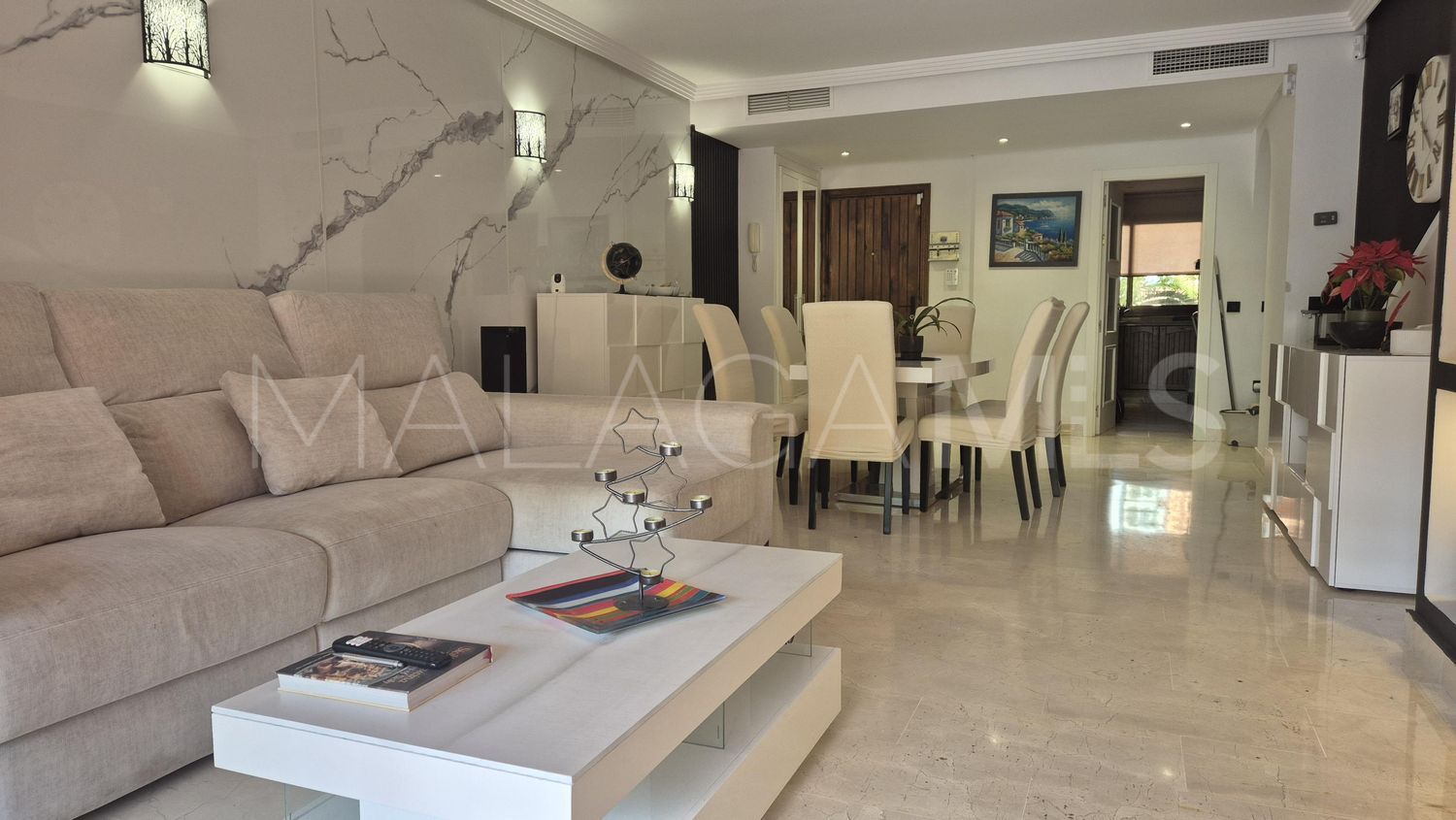 2 bedrooms flat in Los Flamingos for sale