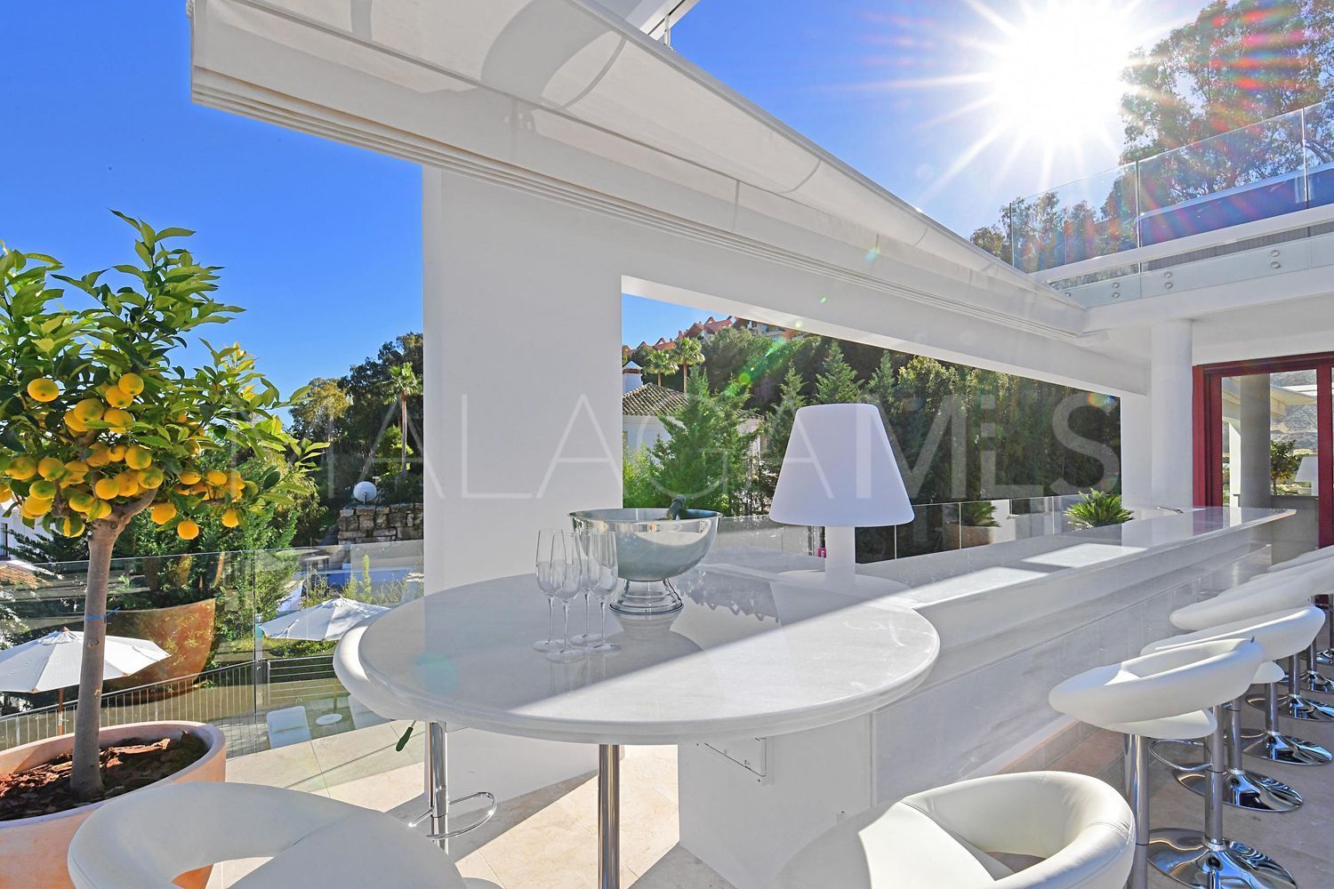 Haus for sale in Los Naranjos